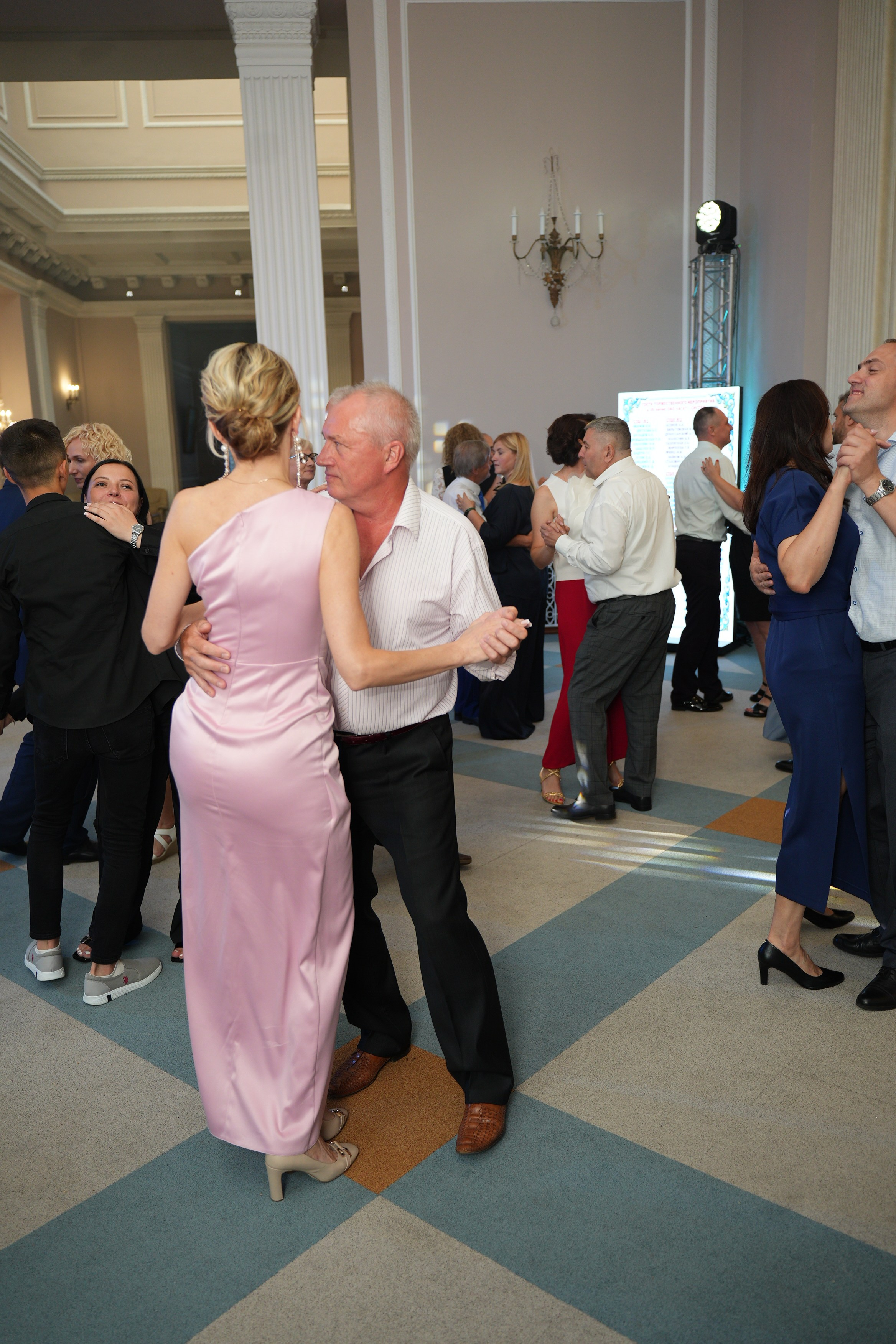 Агат-Систем 45 лет. Семейный и свадебный фотограф Минск, Беларусь Анна Орловская