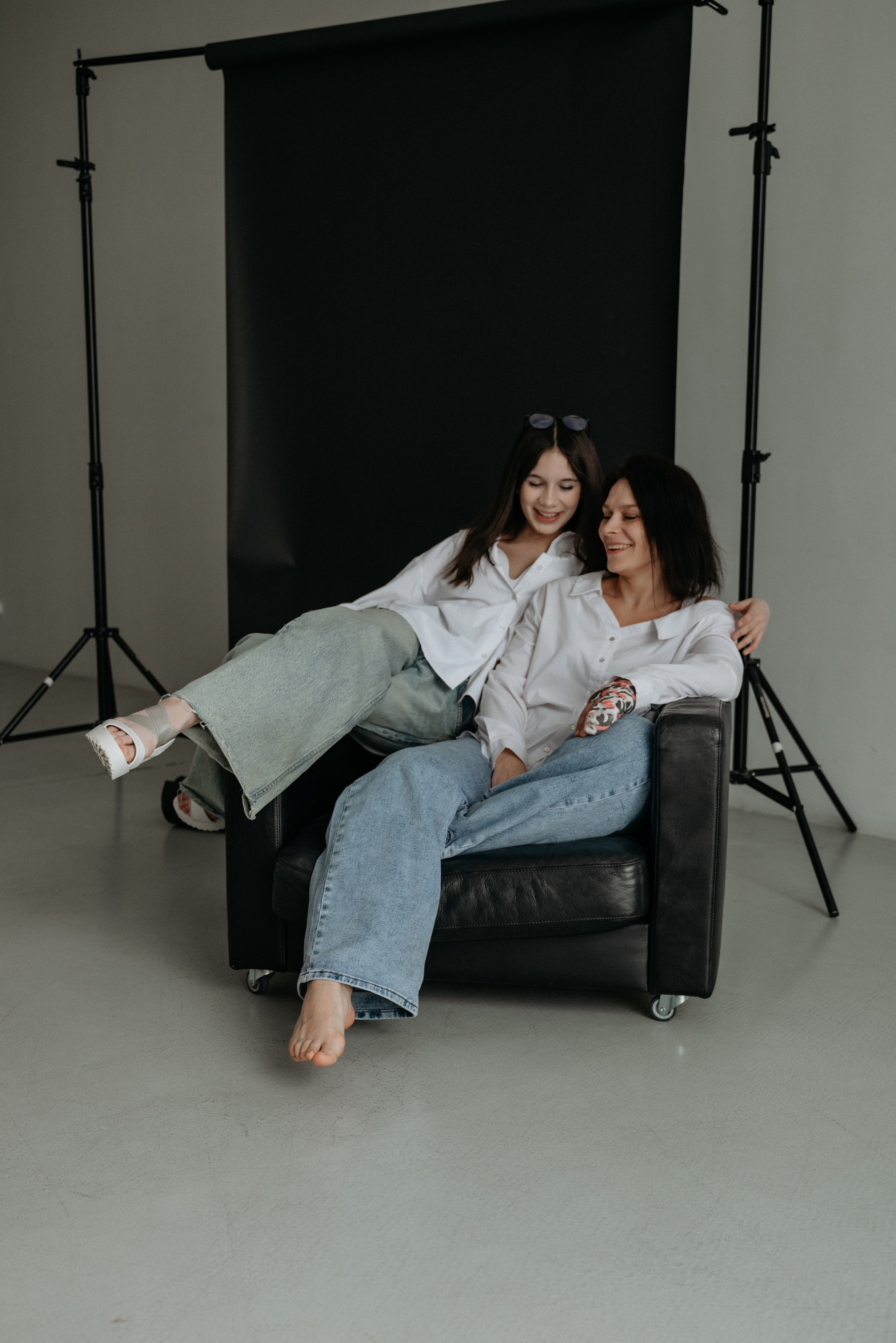 Евгения и Екатерина