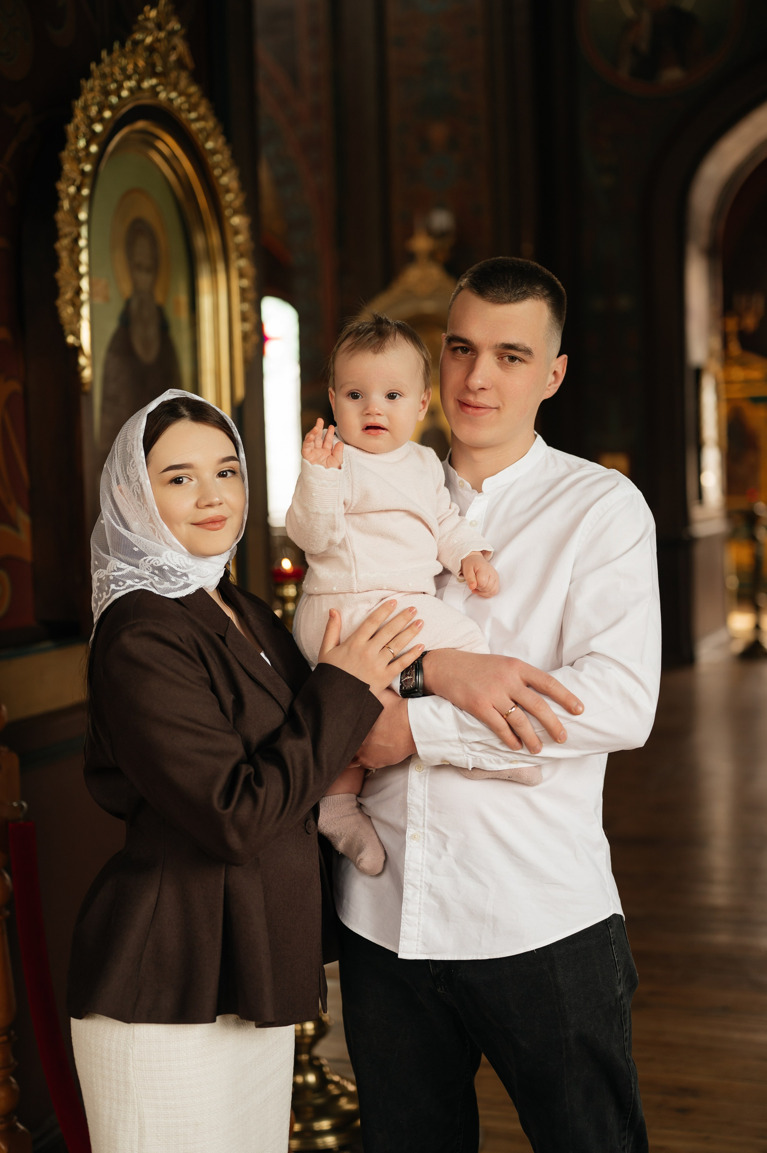 Таинство крещения. Свадебный и семейный фотограф в Краснодаре Алина Мельник