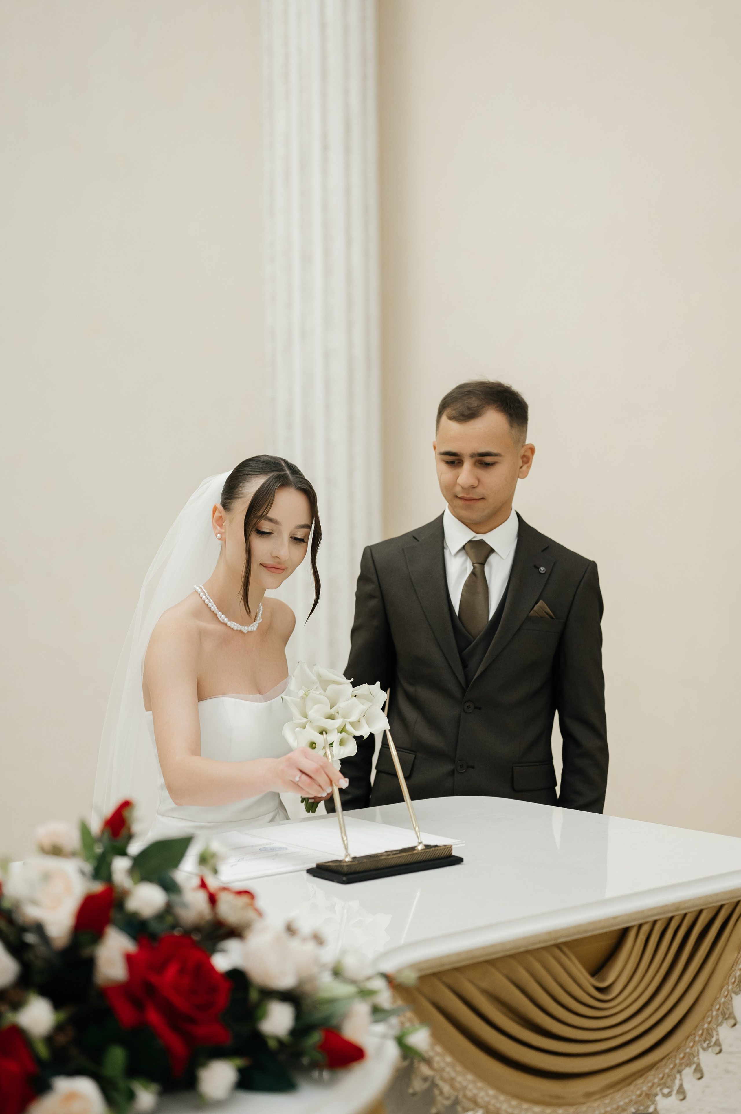 Константин и Виктория. Свадебный и семейный фотограф в Краснодаре Алина Мельник