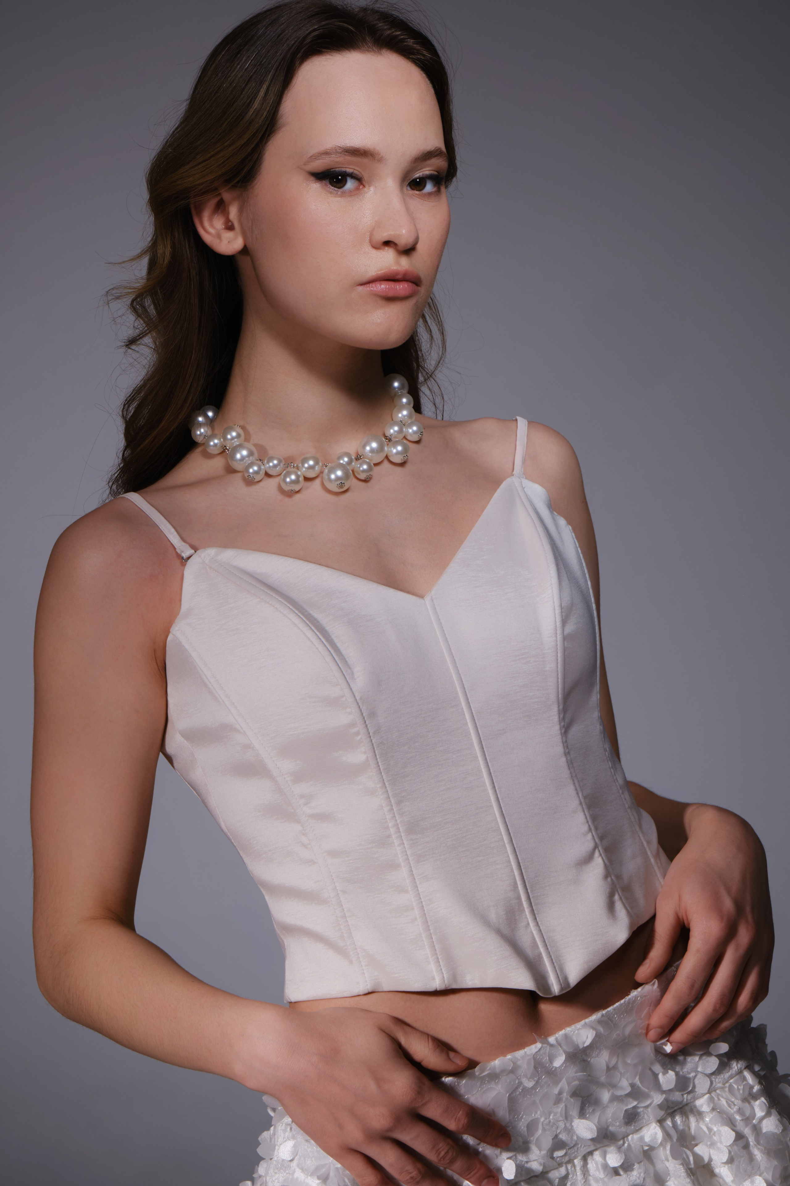 Арина. Профессиональные модельные портфолио