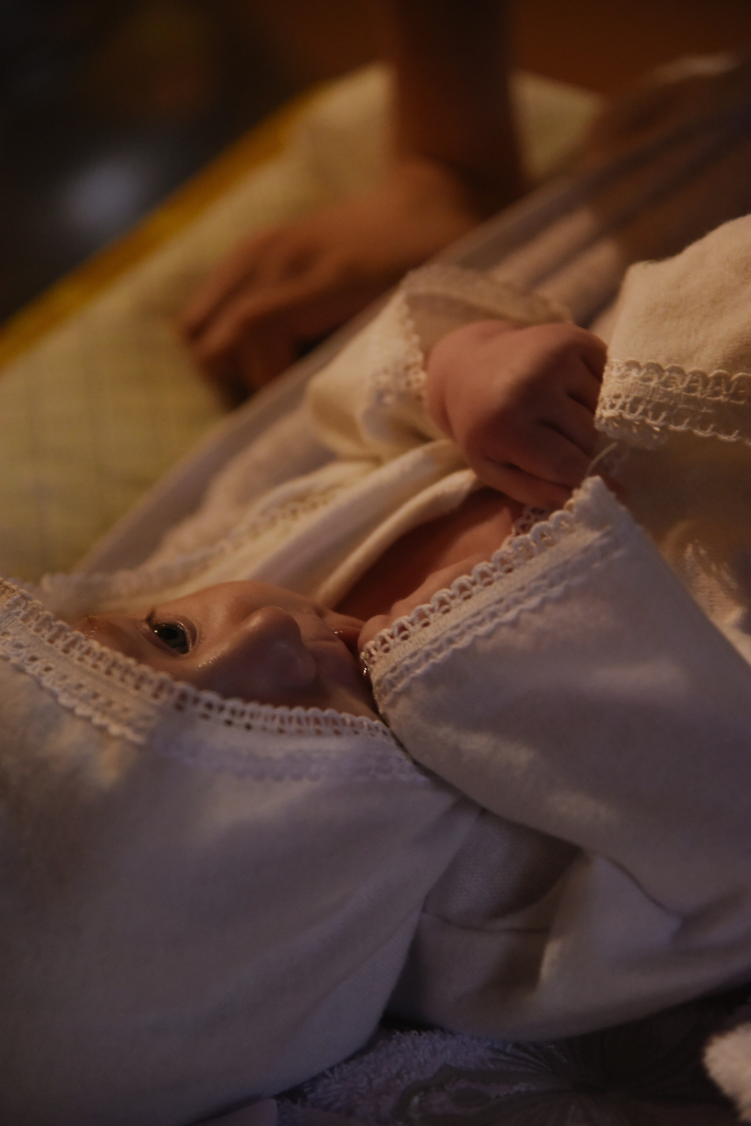 Крещение Дмитрий. Фотограф Лола Волна, город Москва