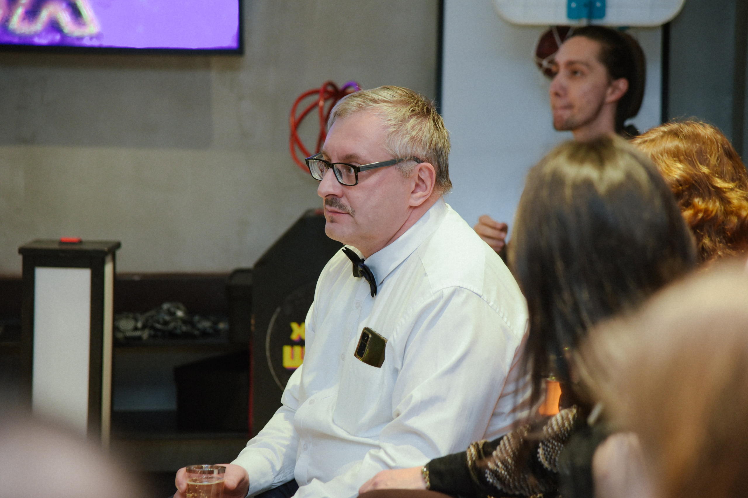 ХА ХА Шоу. Фотограф Лола Волна, город Москва