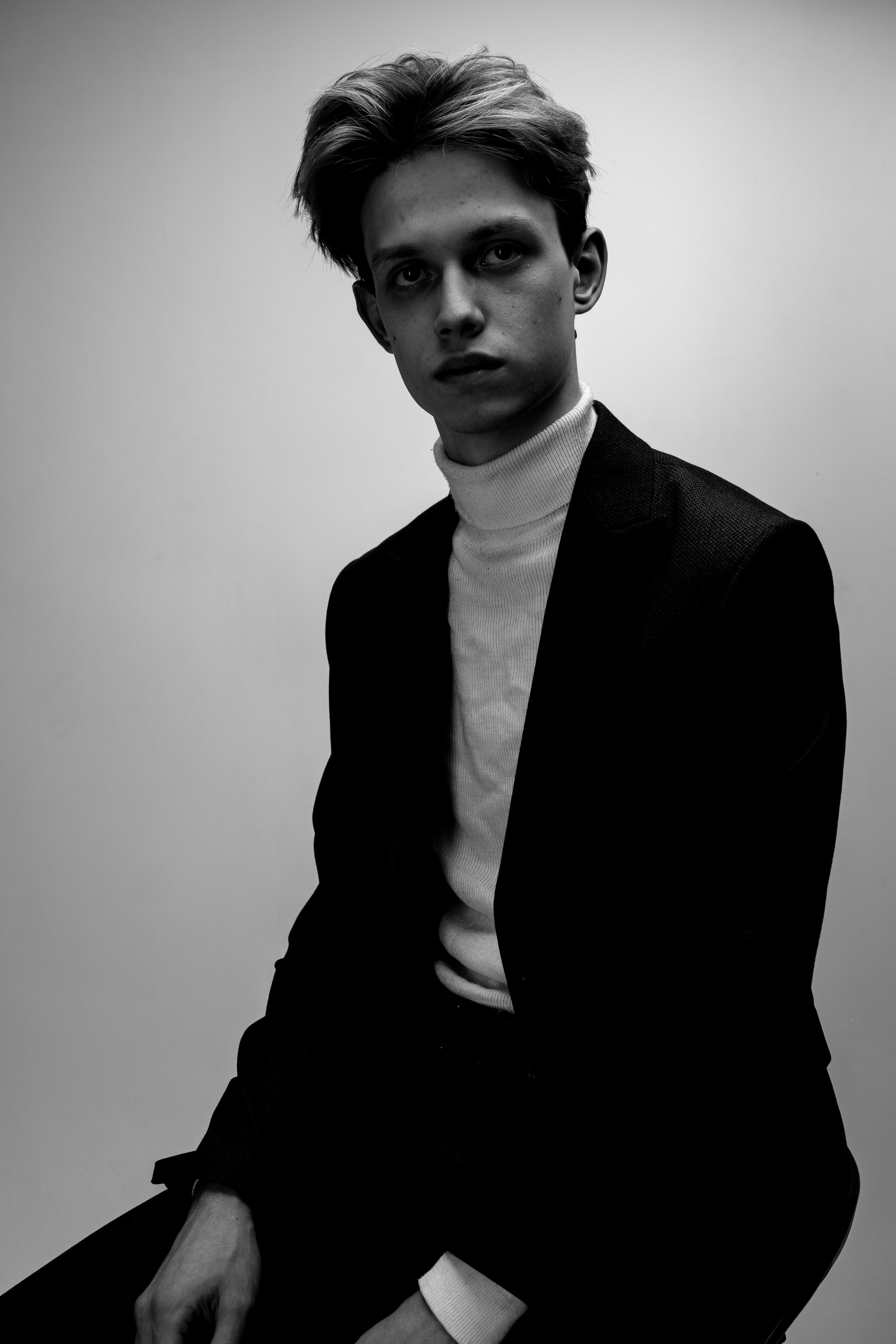 Валерий. Фотограф в Екатеринбурге Михаил Порто