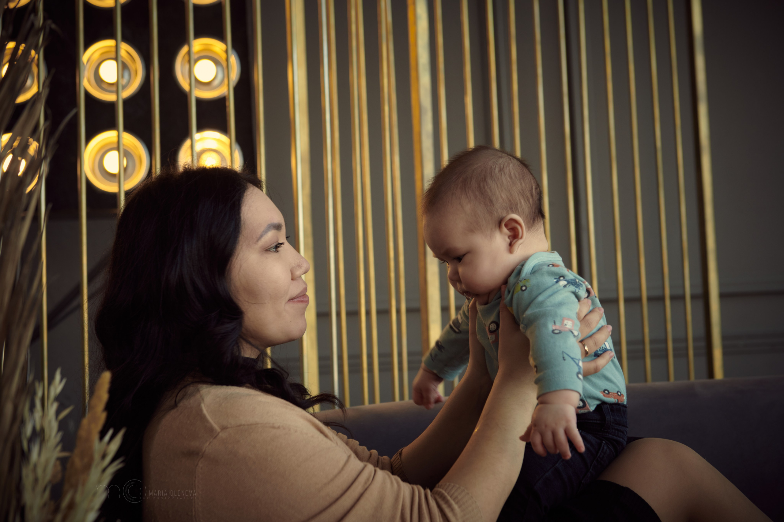 Валерия и Максим. Фотограф Мария Оленева