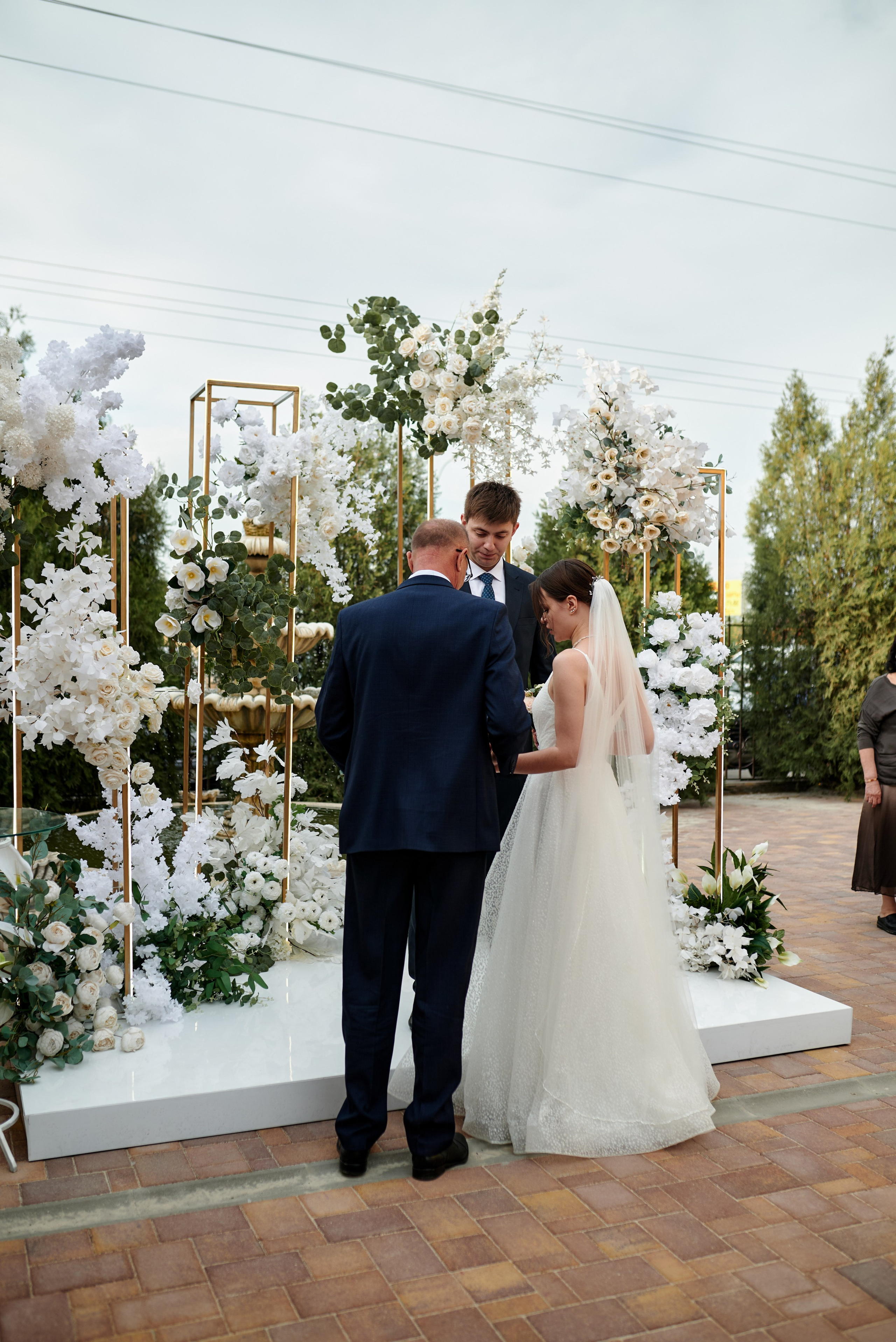 Свадьба Тани И Сёмы. Свадебный фотограф г. Новочеркасск г. Ростов-на-Дону