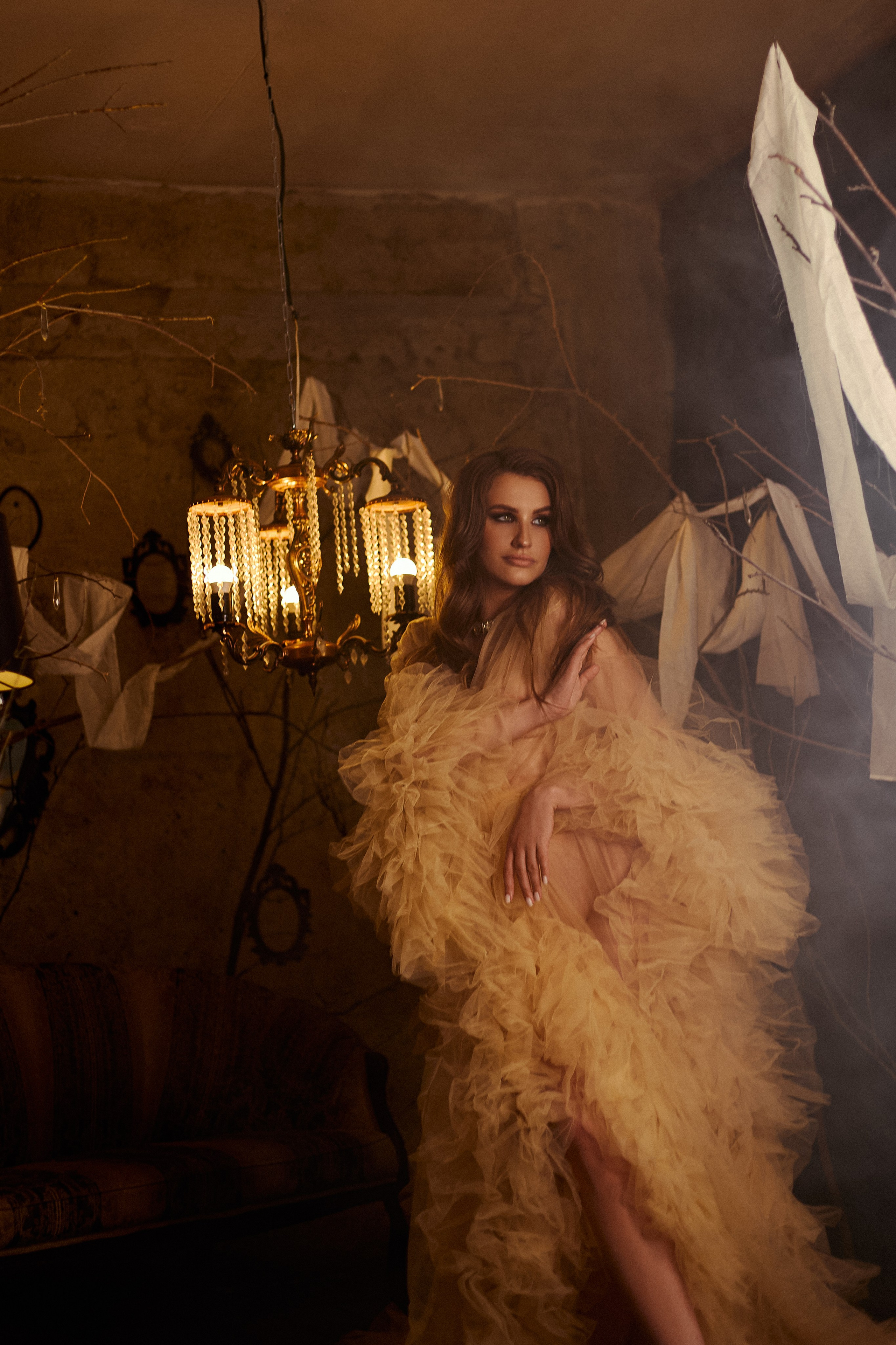 Катя. Коммерческий фотограф Дарья Горбачева