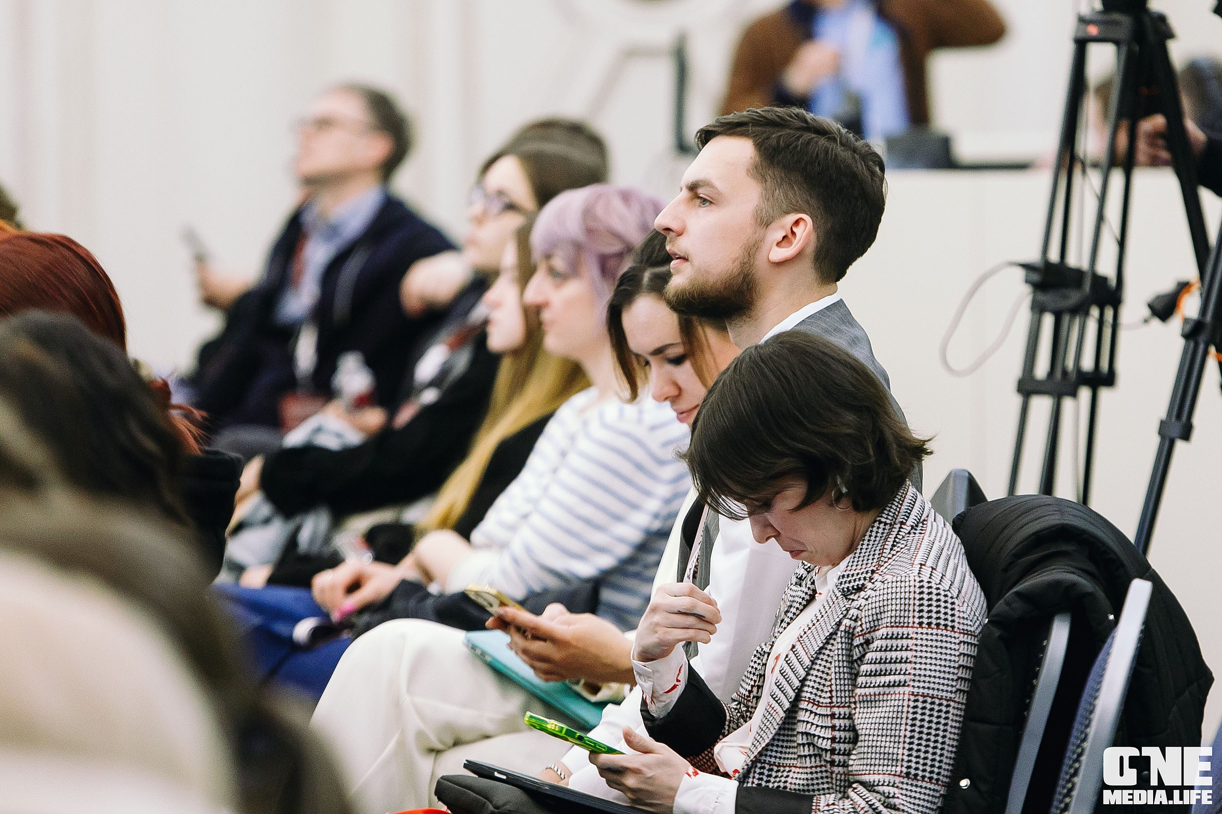 Балтийский Культурный Форум 2024. One Media Life: фоторепортажи, фотоотчеты с мероприятий и заведений