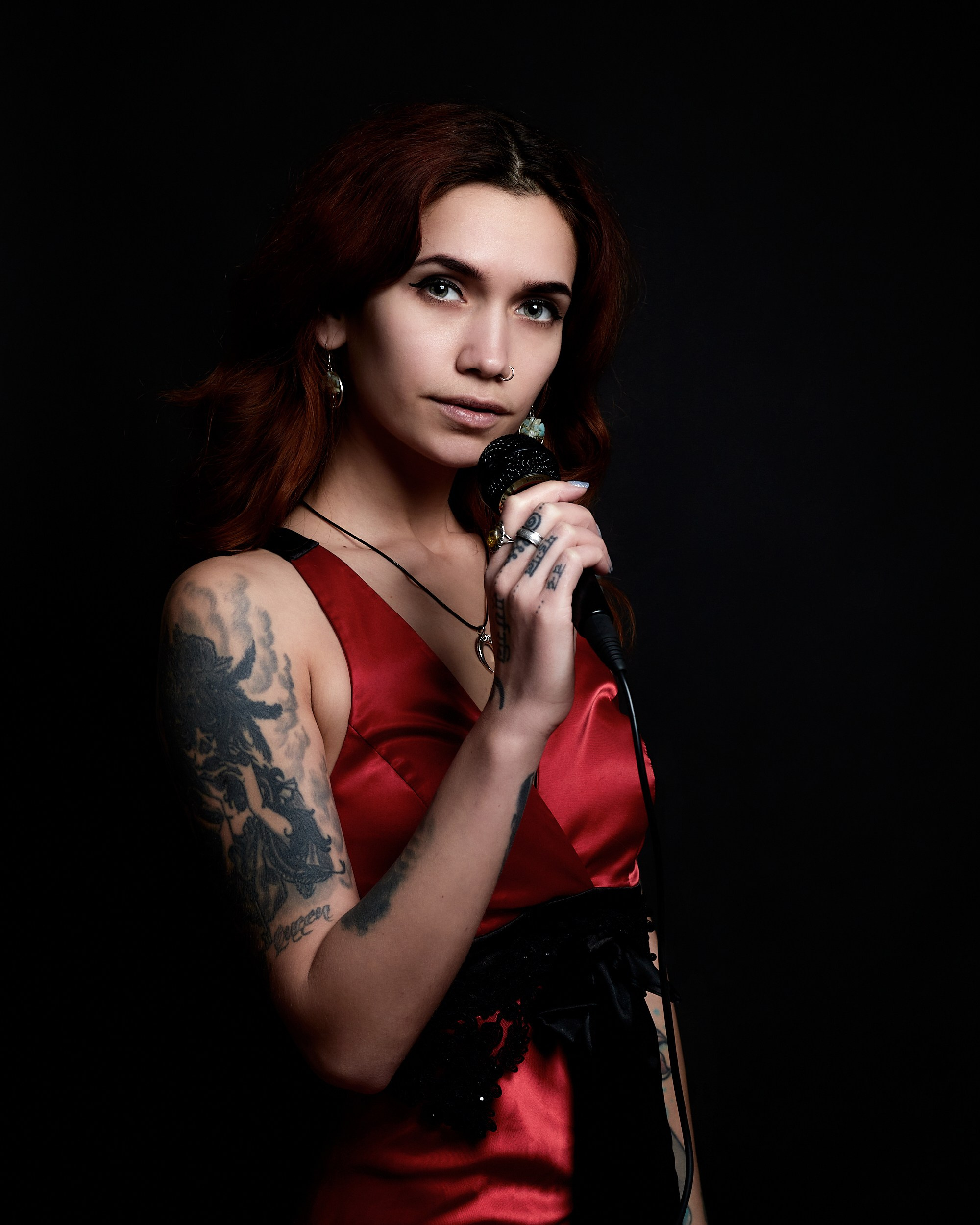 Художественный портрет