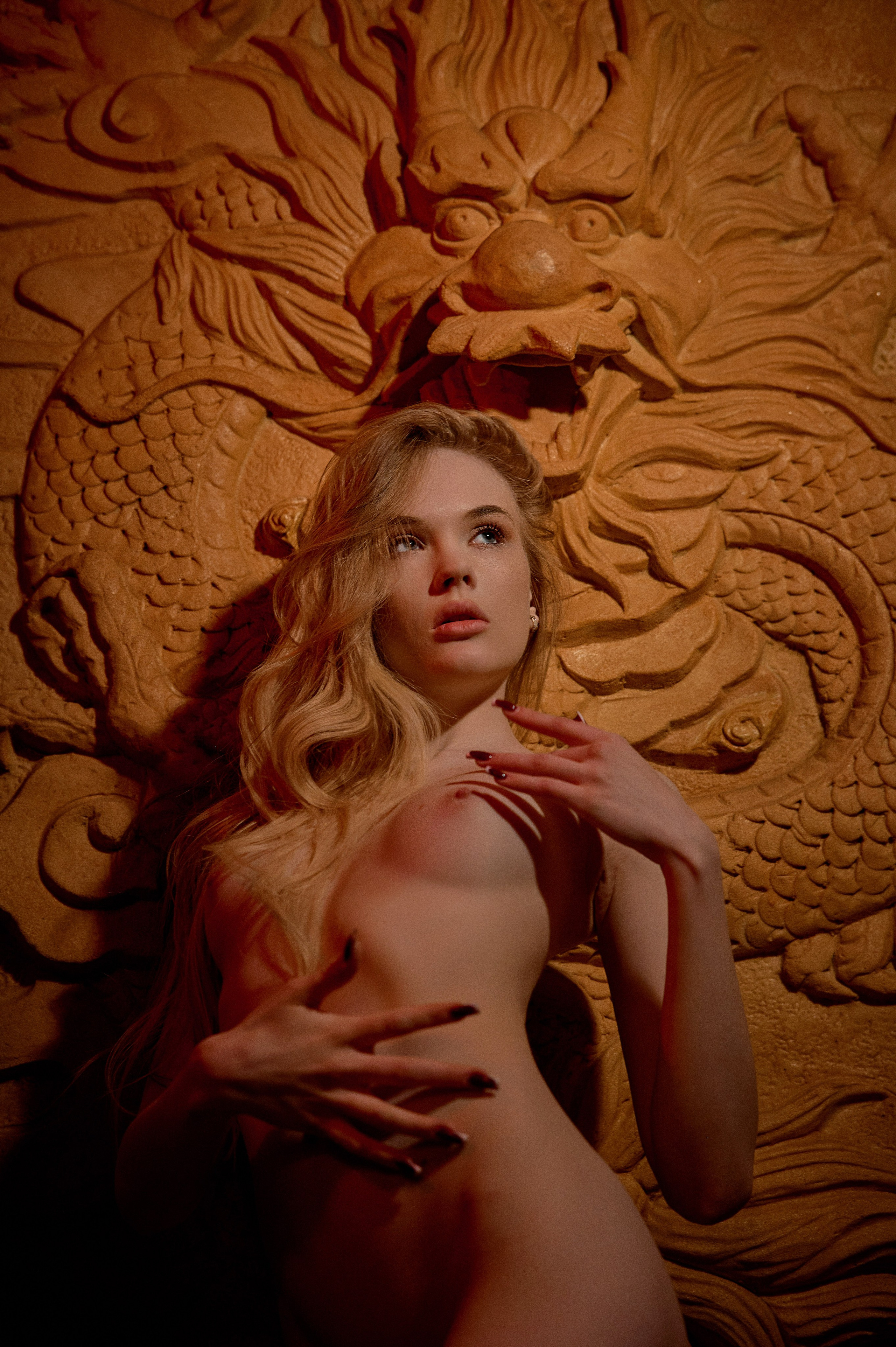 INTERIOR. Ню фотограф в городе Владивосток Алексей Кудряшов