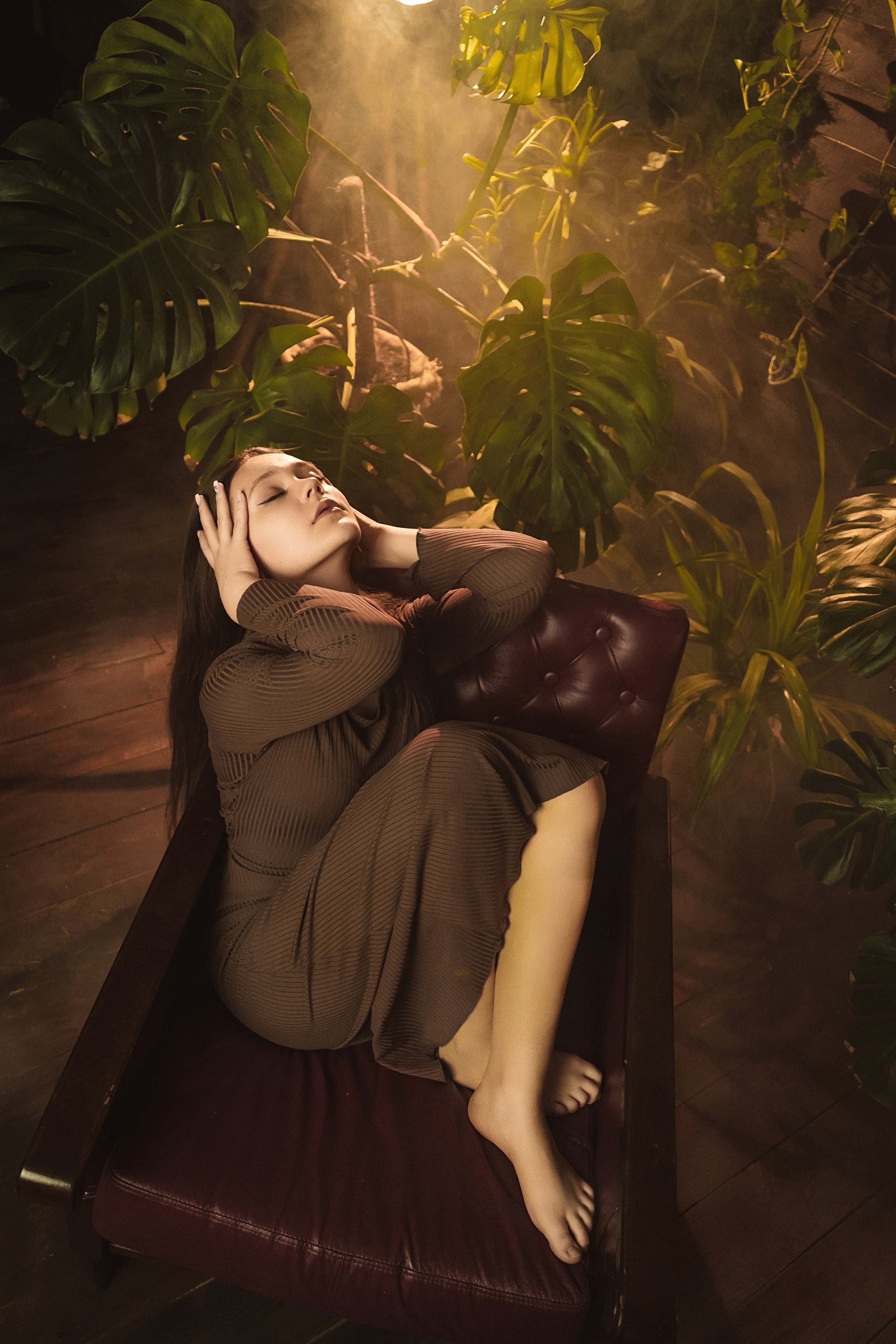 Мои работы цвет. Фотограф Алексей Гарьковенко