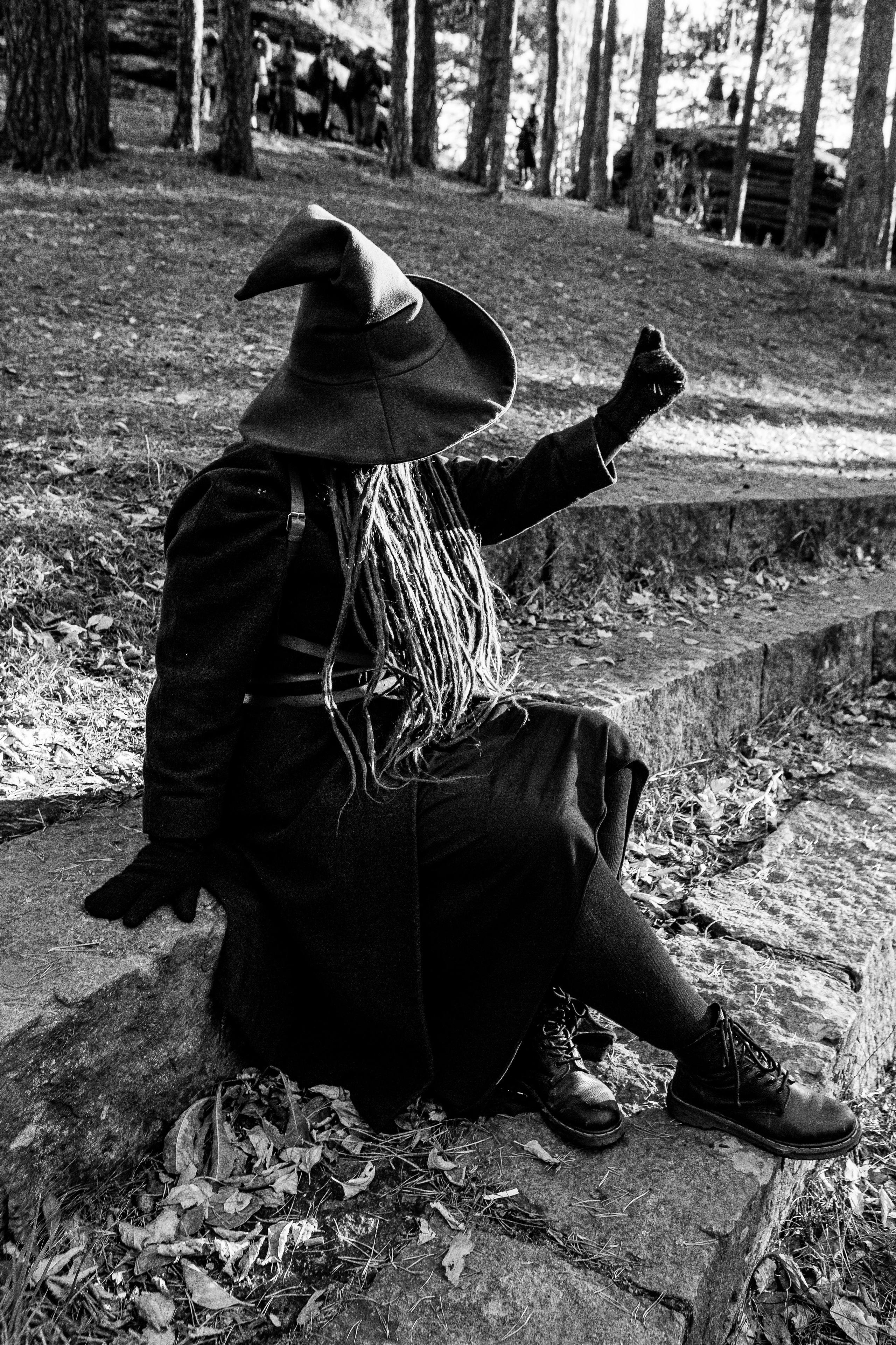 Время ведьм. Фотограф Екатерина Голицына