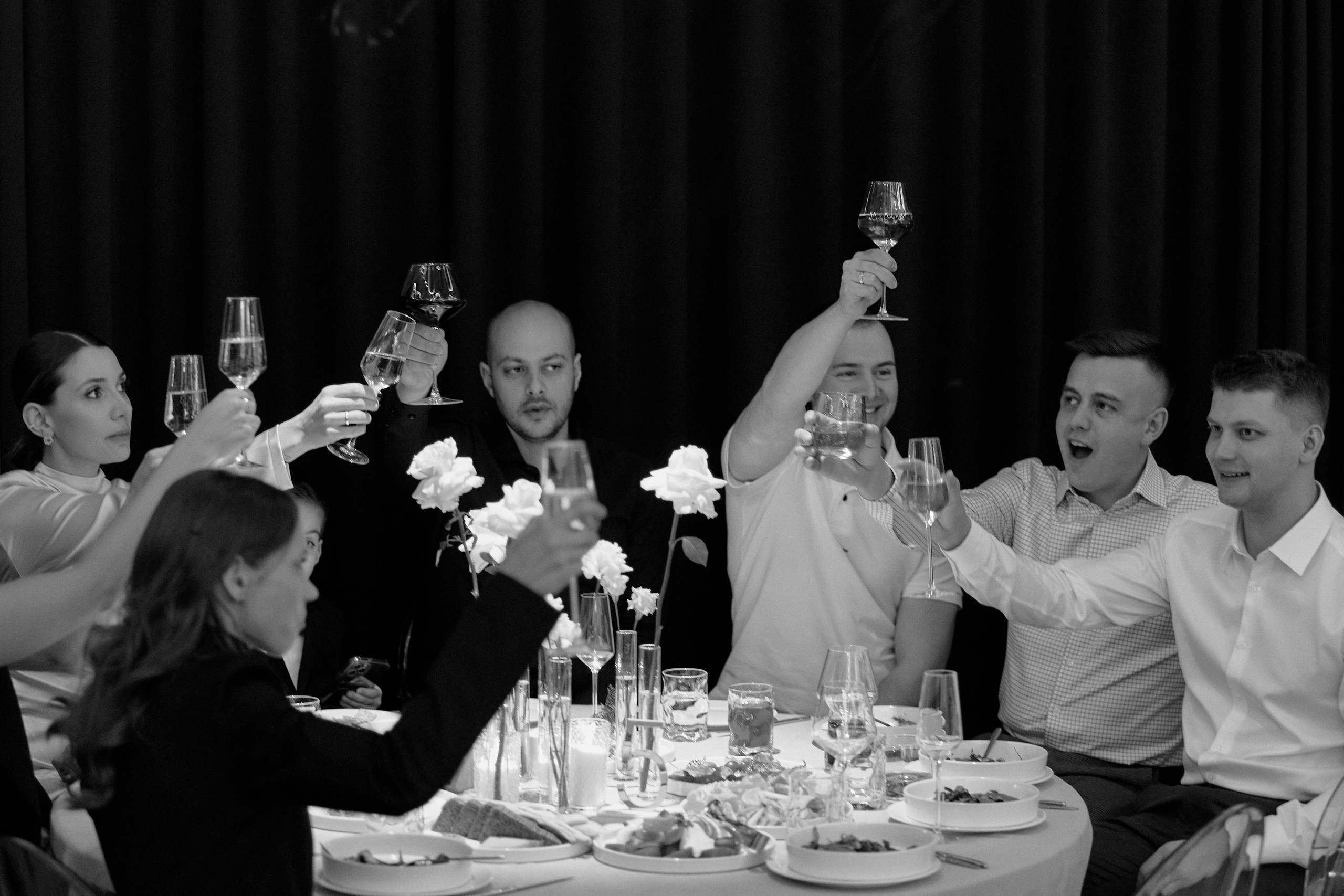 Vladimir & Anastasia. Event агентство PAPRIKA в Екатеринбурге