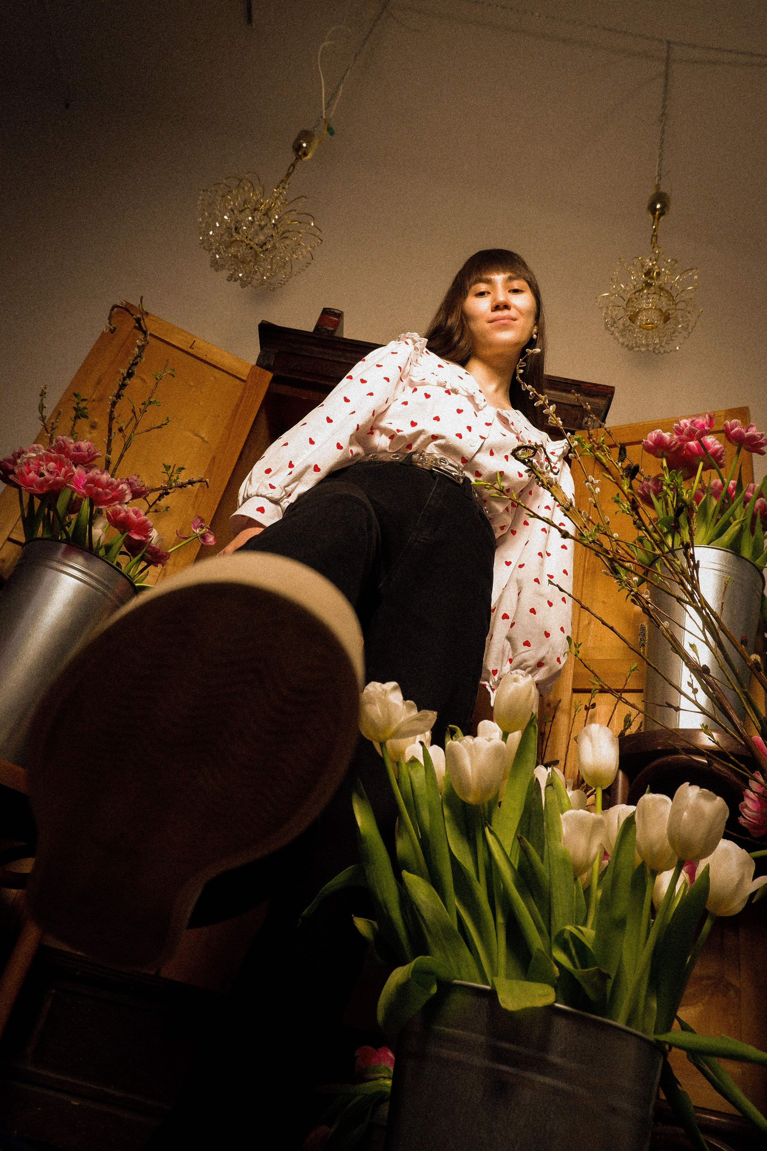 Рузиля. Портретный фотограф Александра Новикова Тюмень