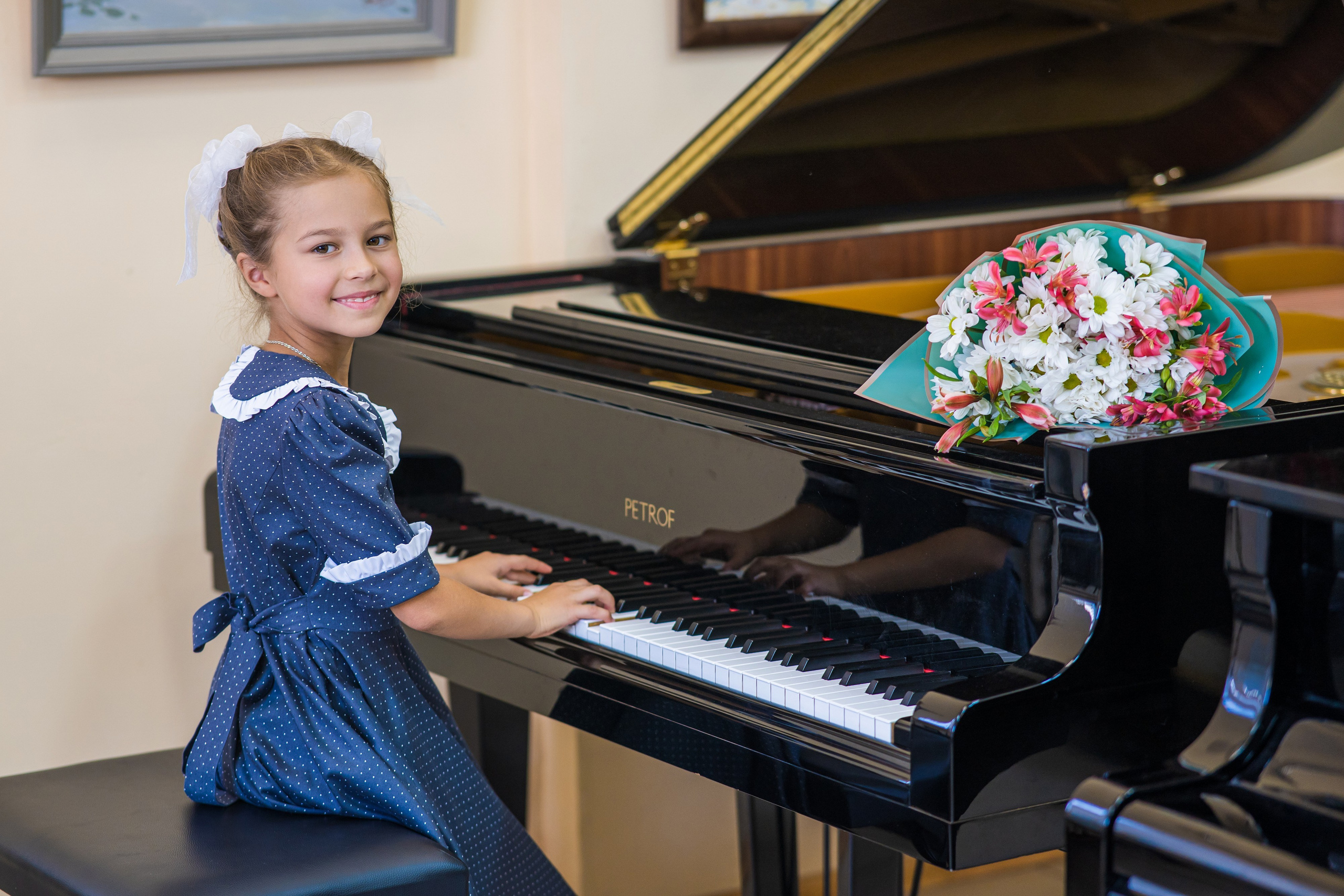 ГБПОУ «ВСМШ (колледж)». Фотограф в Воронеже Ольга Космодемьянская