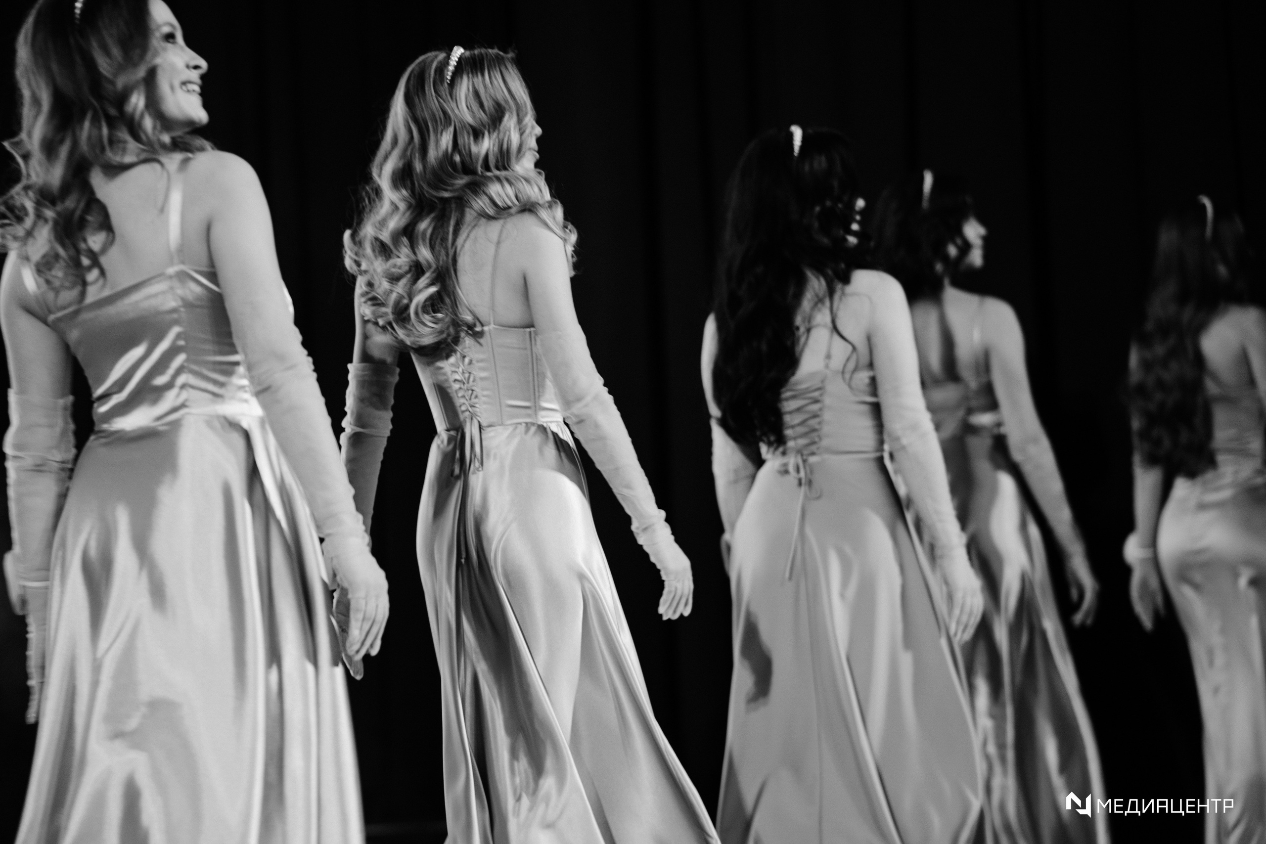 Краса Университета. Фотограф в Воронеже Ольга Космодемьянская