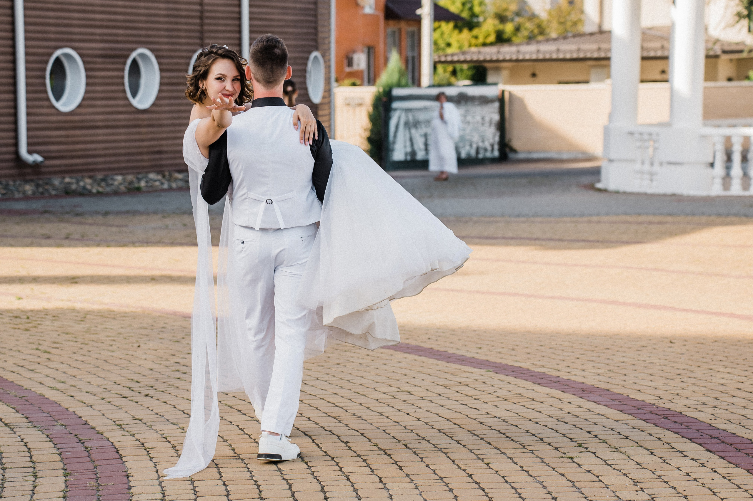 Виталий & Слава. Фотограф в Воронеже Ольга Космодемьянская