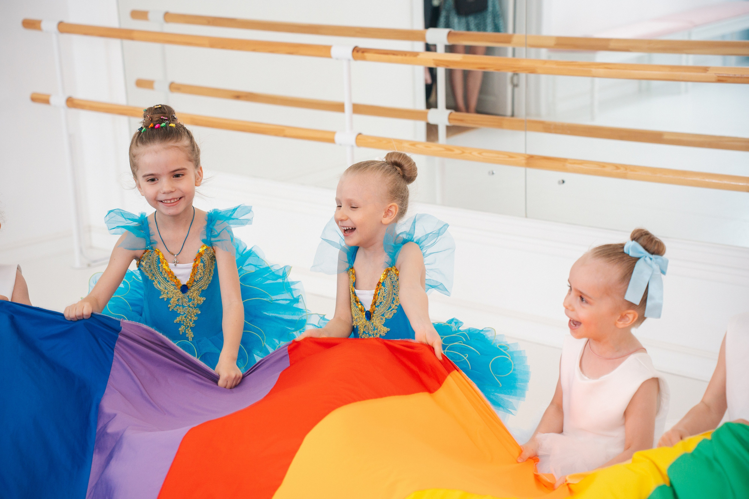 Балет с 2х лет. Фотограф в Воронеже Ольга Космодемьянская