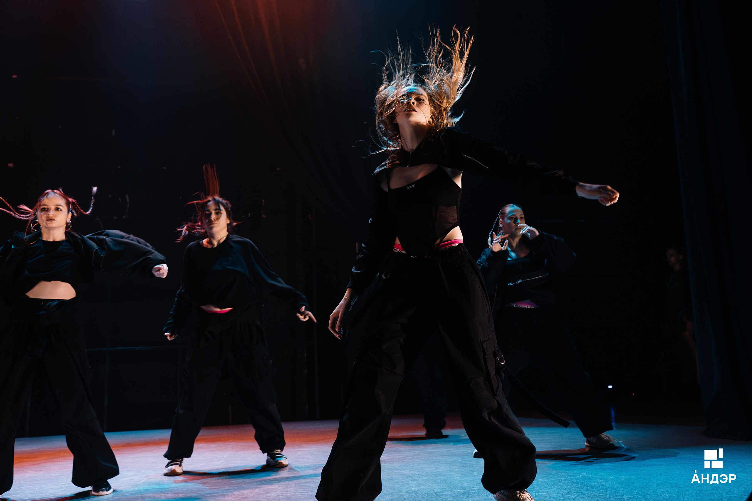 Андэр «Погружение». Фотограф в Воронеже Ольга Космодемьянская