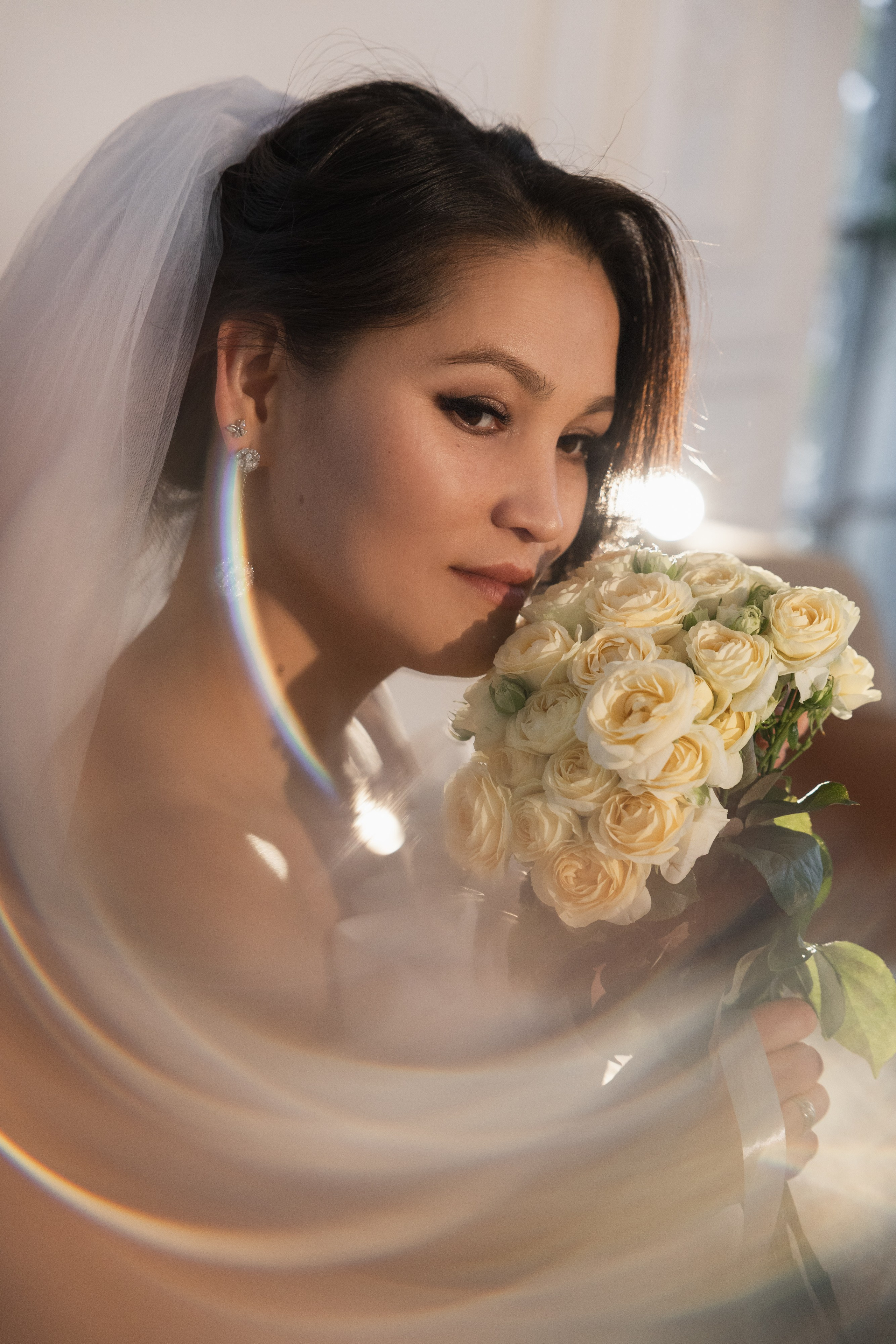 Андрей & Каира. Свадебный и портретный фотограф в Москве Мария Кравченко