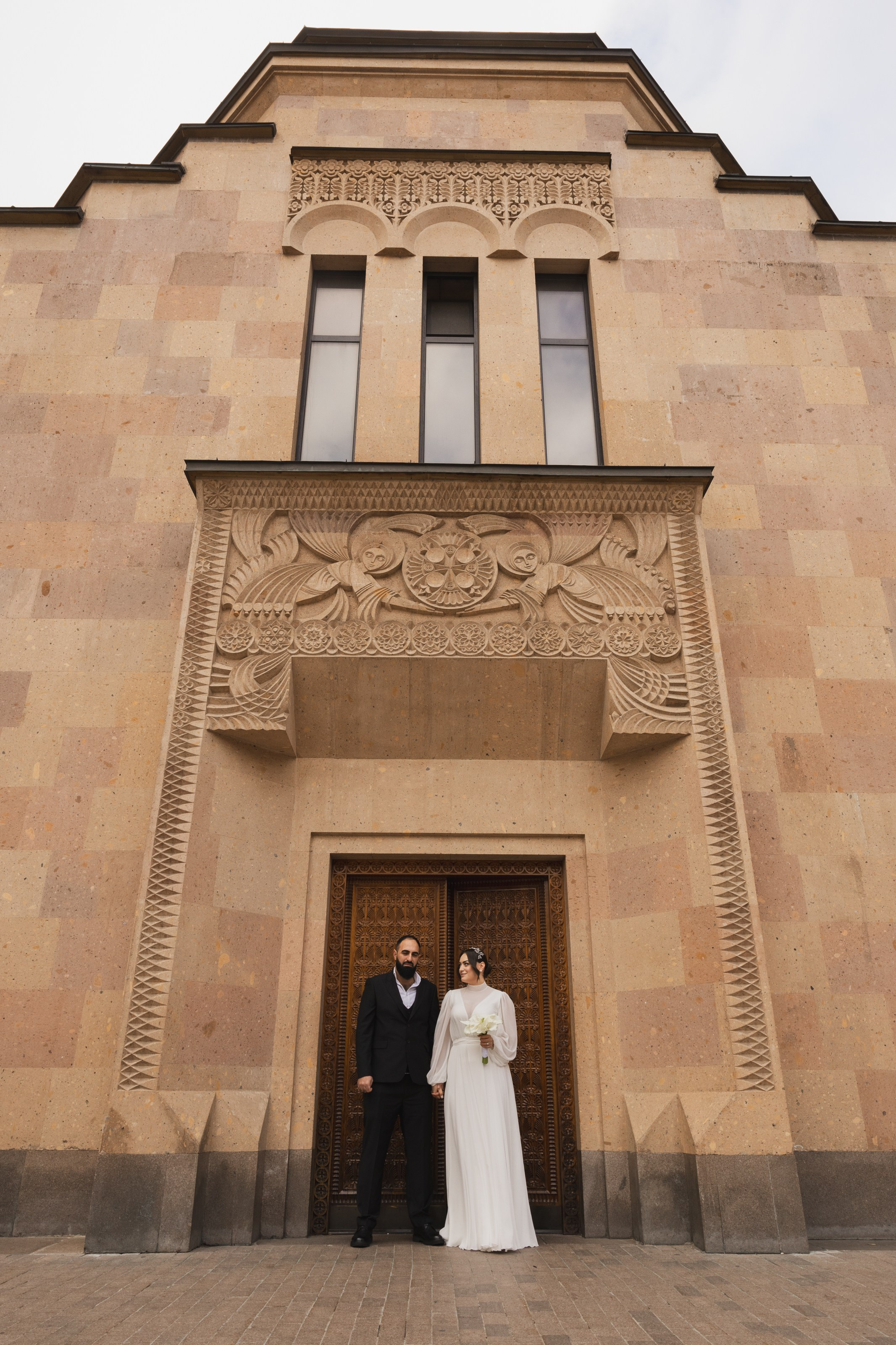 Барвиха + Армянский храм. Свадебный и портретный фотограф в Москве Мария Кравченко