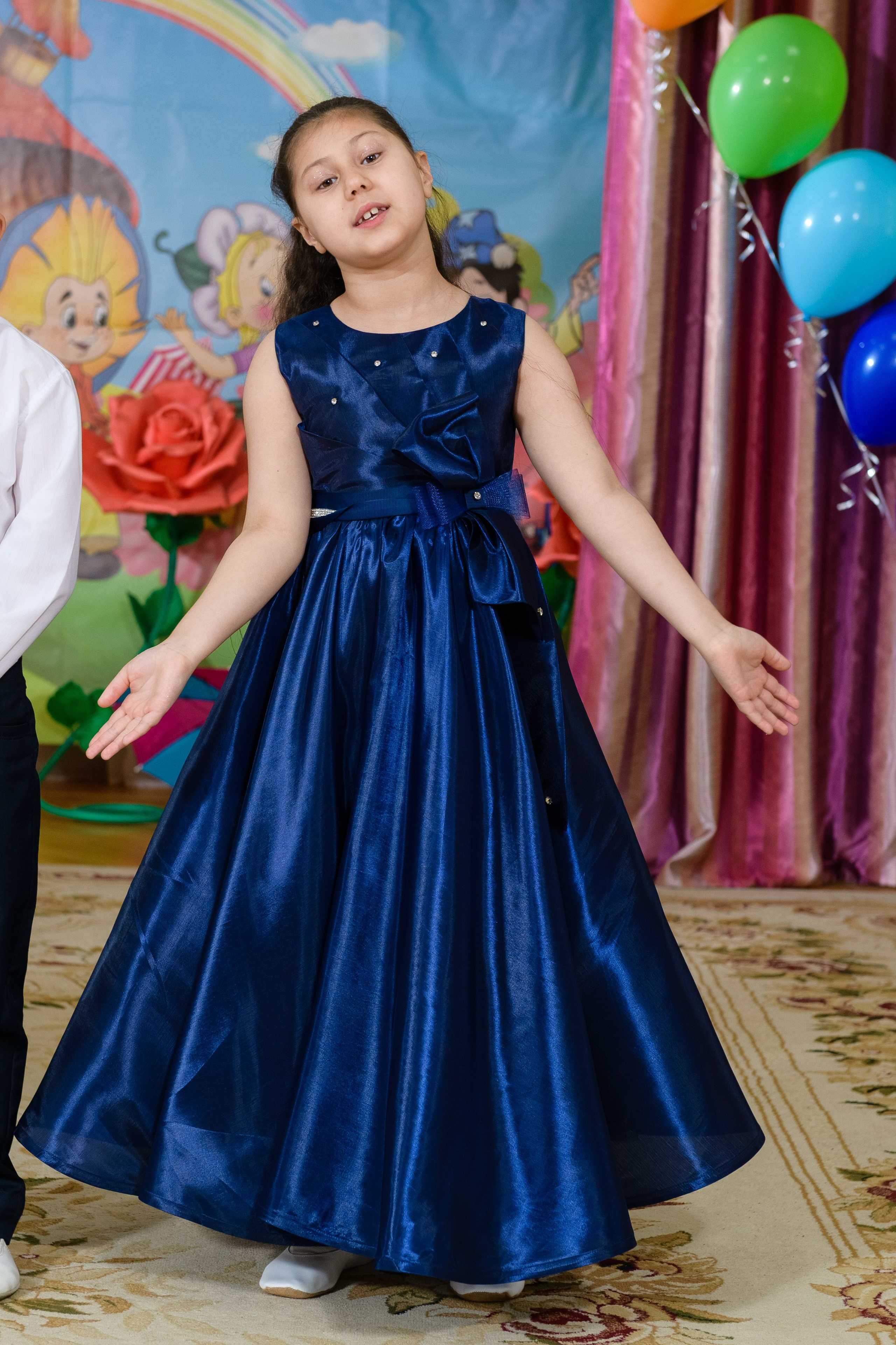 Выпускной утренник. Фотограф в Ростове-на-Дону Маркер Елена