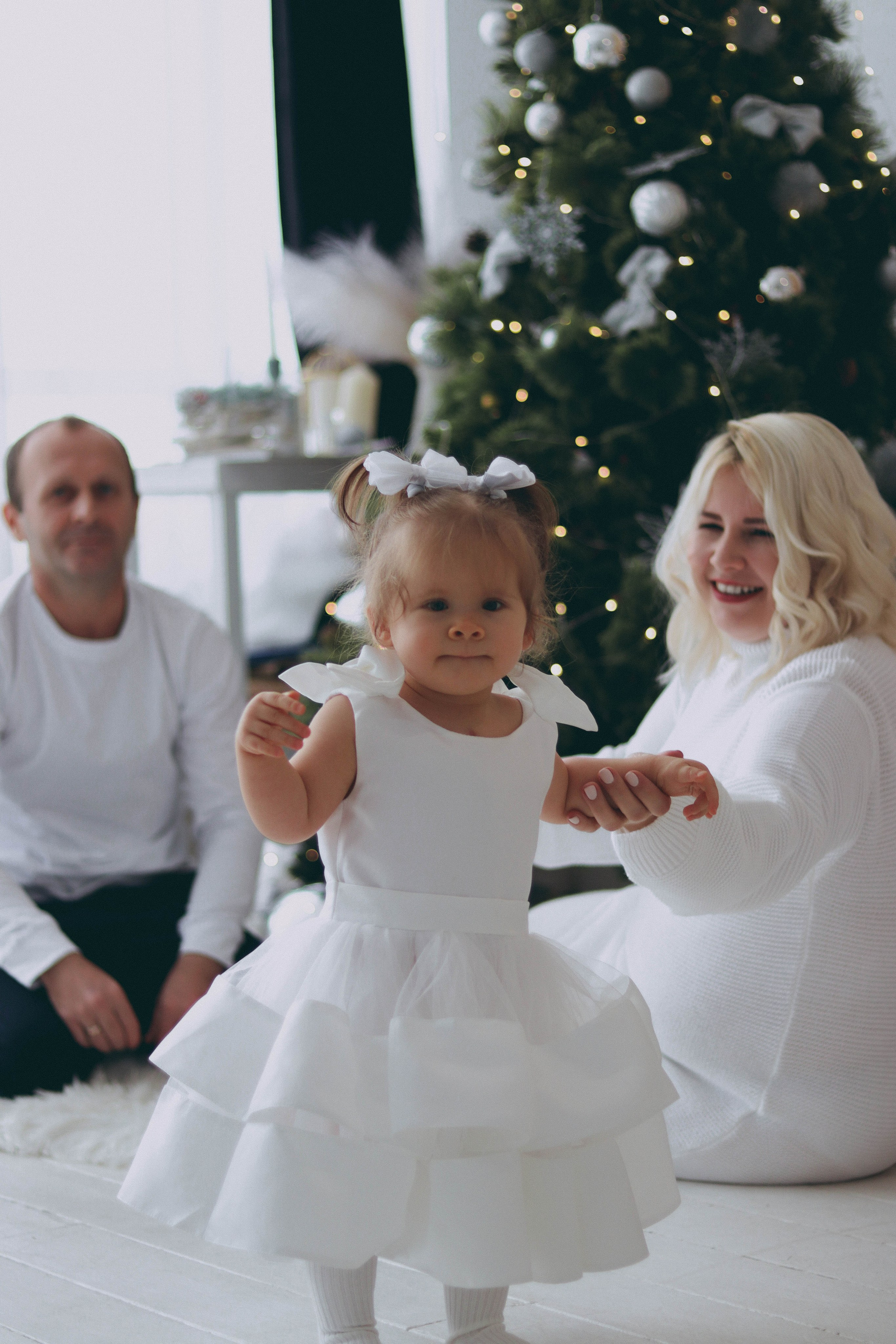 Семья Анастасии, Сергея и Есении. Фотограф Самара Лена Мандарин