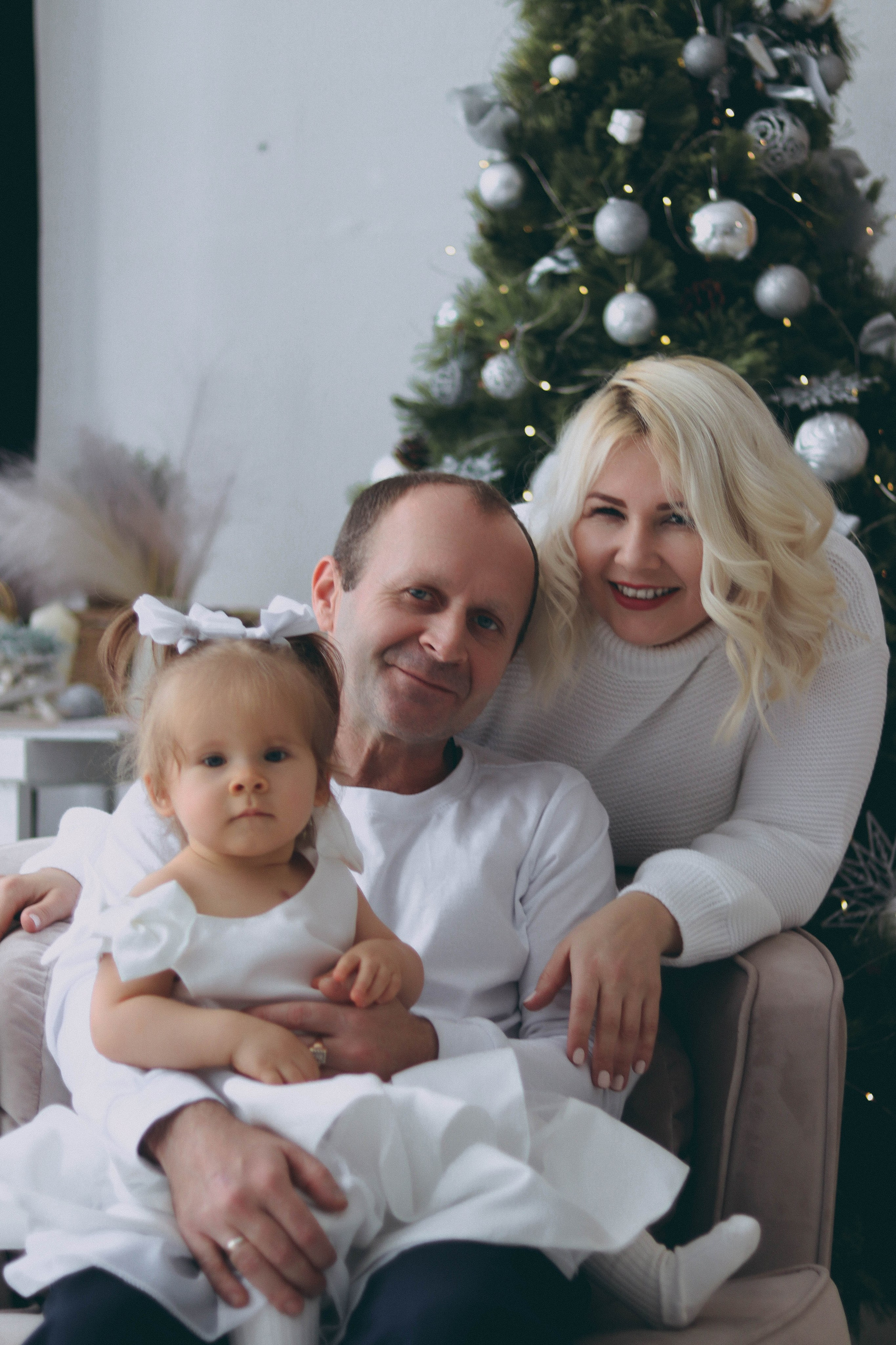 Семья Анастасии, Сергея и Есении. Фотограф Самара Лена Мандарин