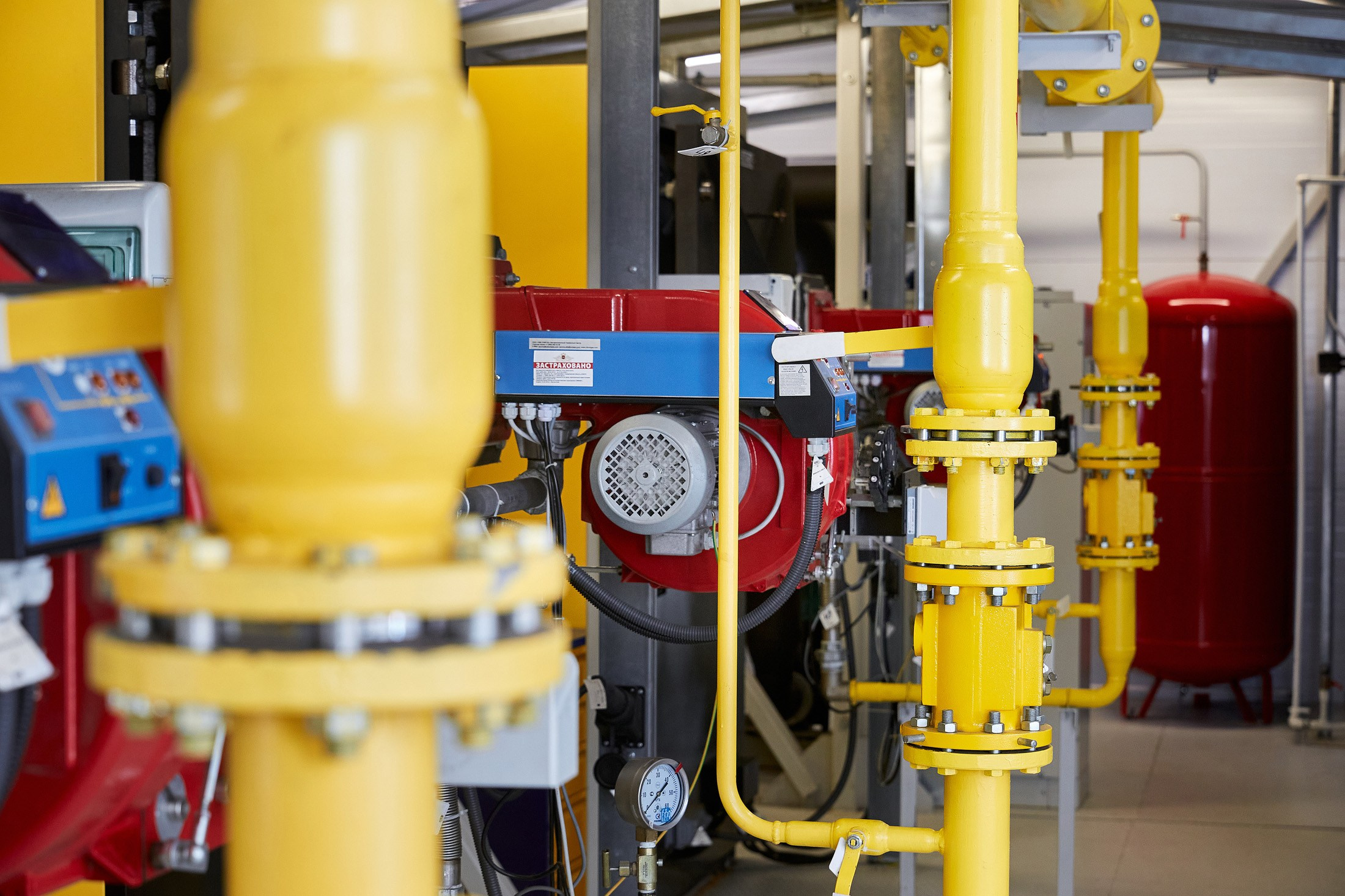 Промышленный фотограф в Перми — Желнин Андрей