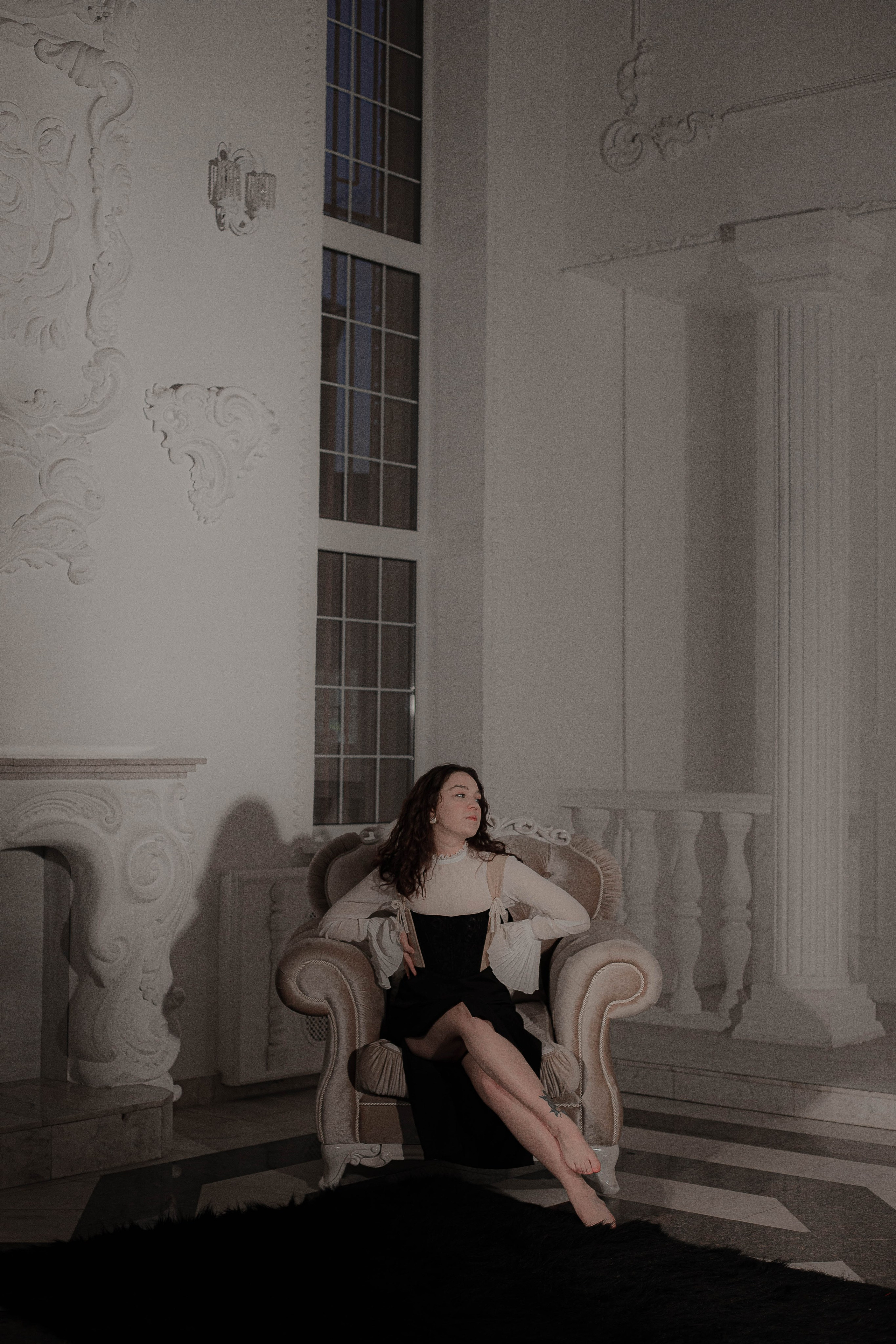 Катерина. Женский фотограф Татьяна Ветер. Работаю в Волгограде