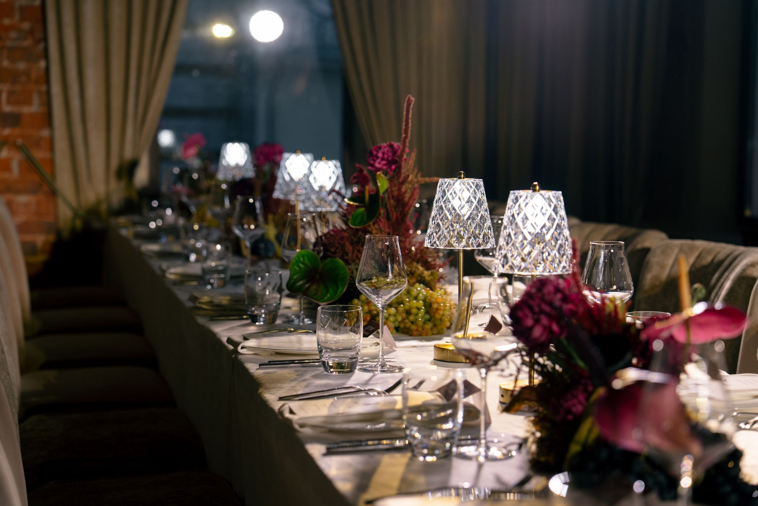 Анастасия & Георгий. Оформление свадеб, декор свадеб Вера Маркова, Москва