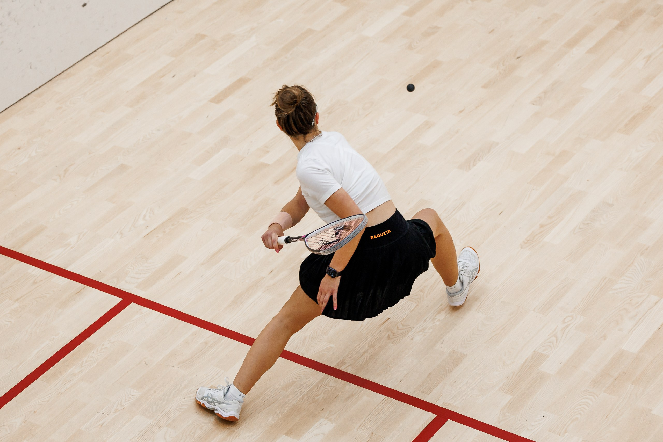 Соревнования по сквошу в клубе S.Q.UASH. Фотограф в Санкт-Петербурге — Сергей Петров