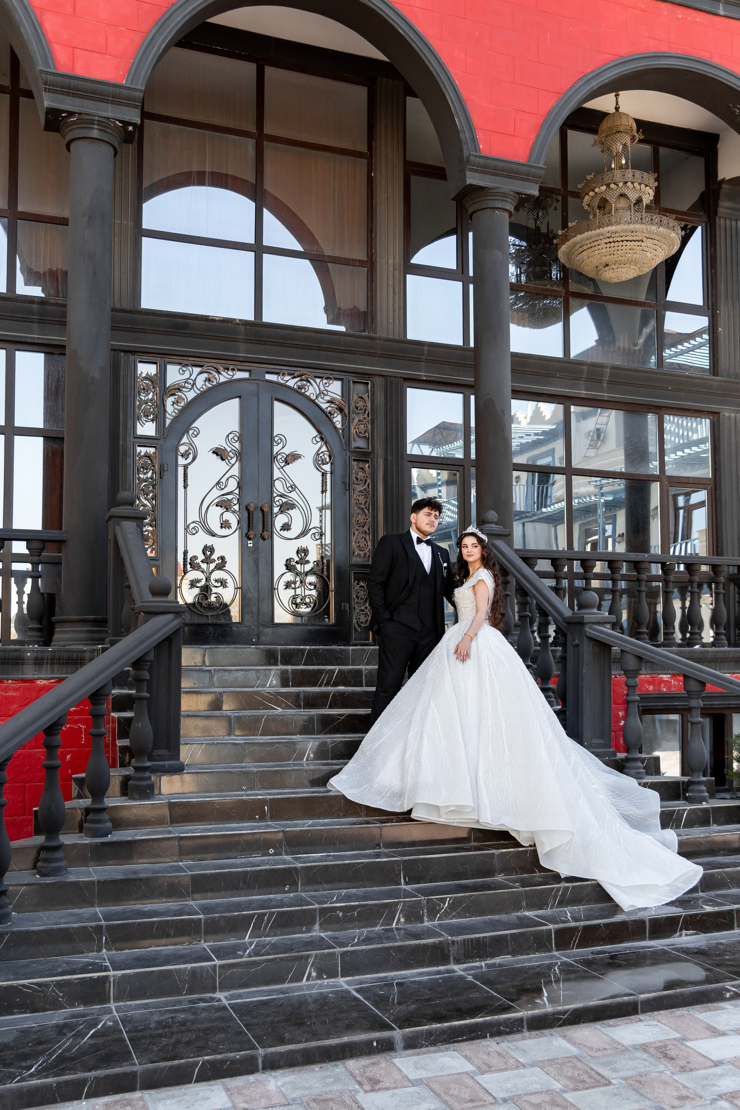 Ilham & Khazana. Свадебный и фэшн фотограф