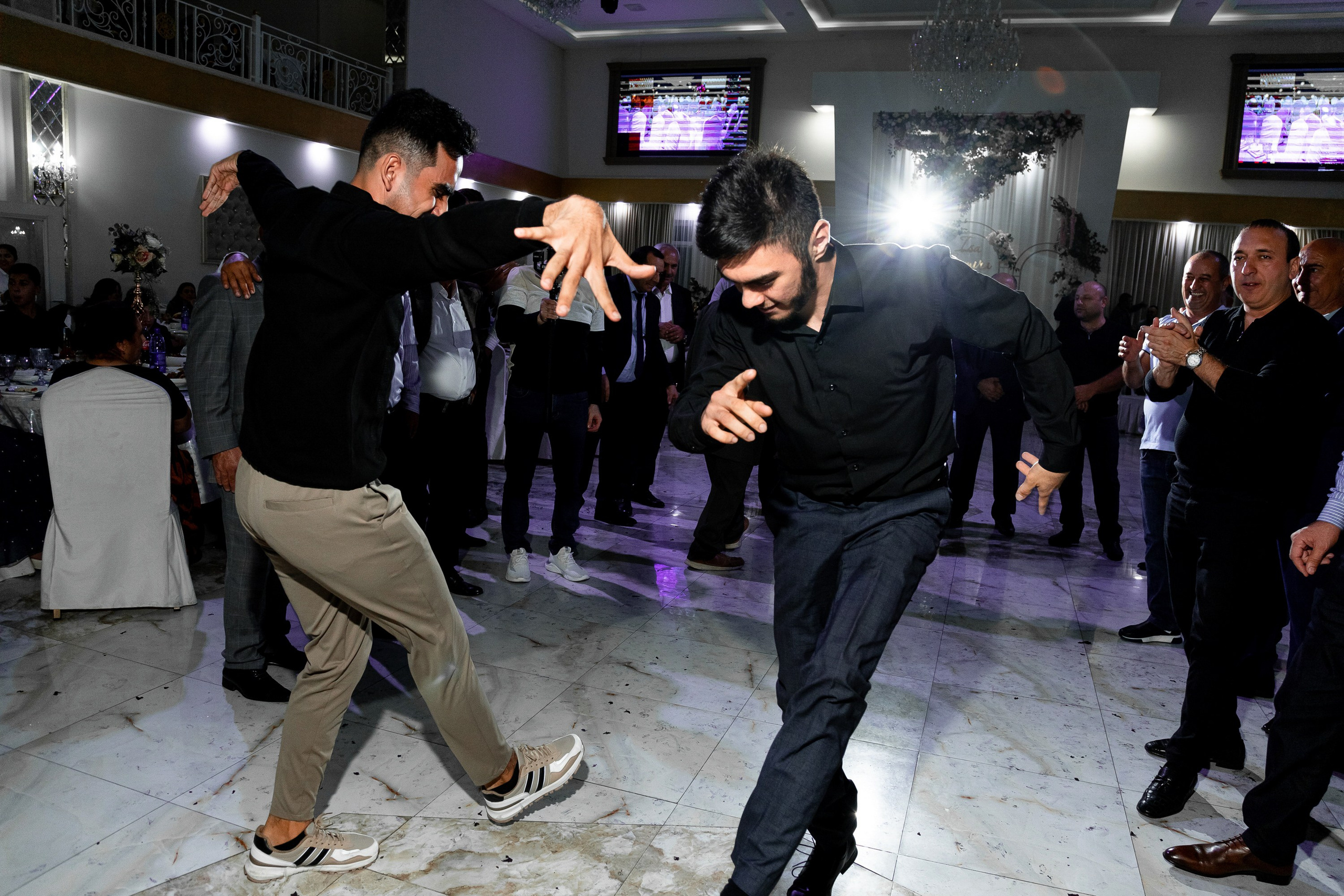 Islam & Samira. Свадебный и фэшн фотограф