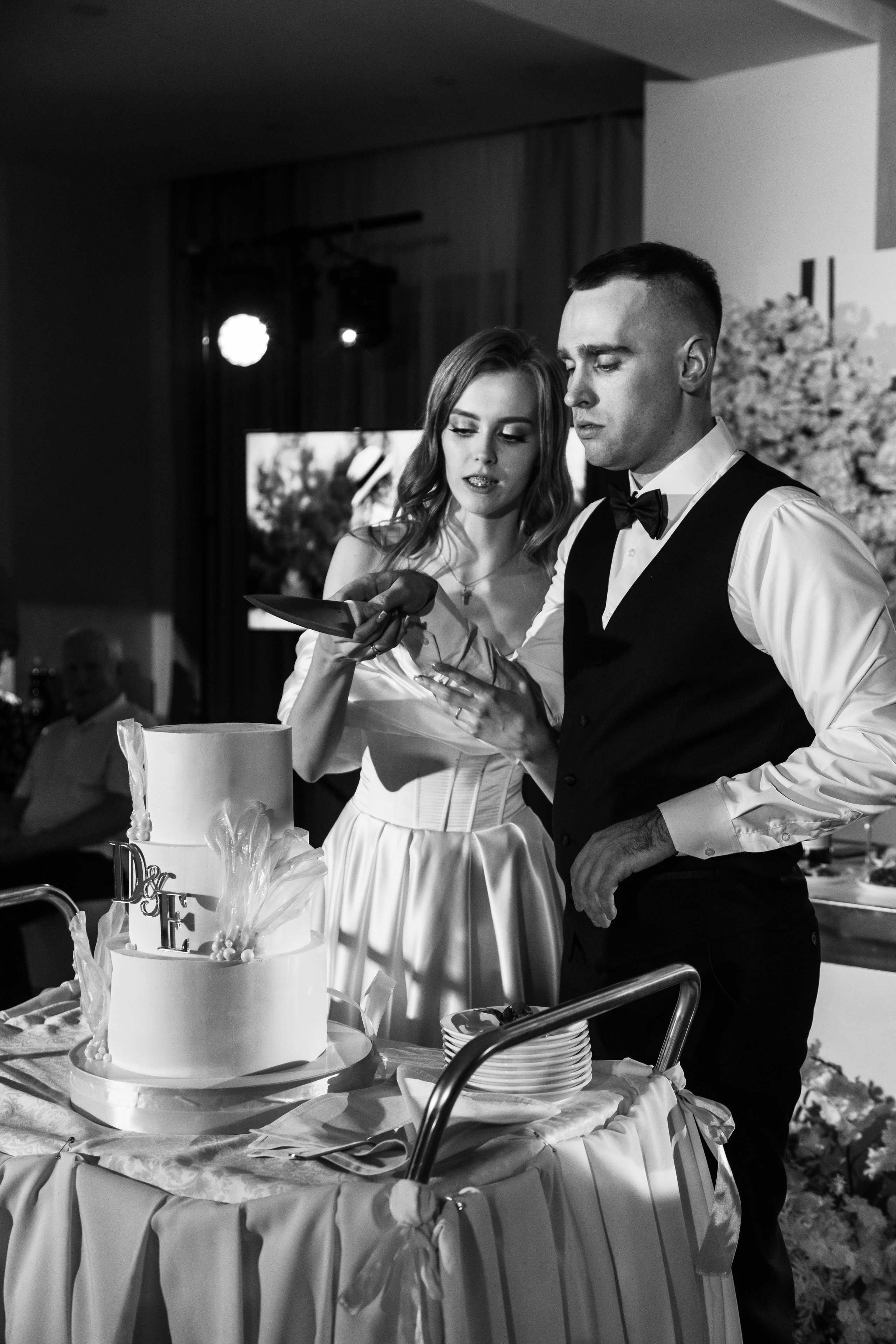 Лиза и Дима. Свадебный и семейный фотограф Екатеринбург Настя Саедгалина