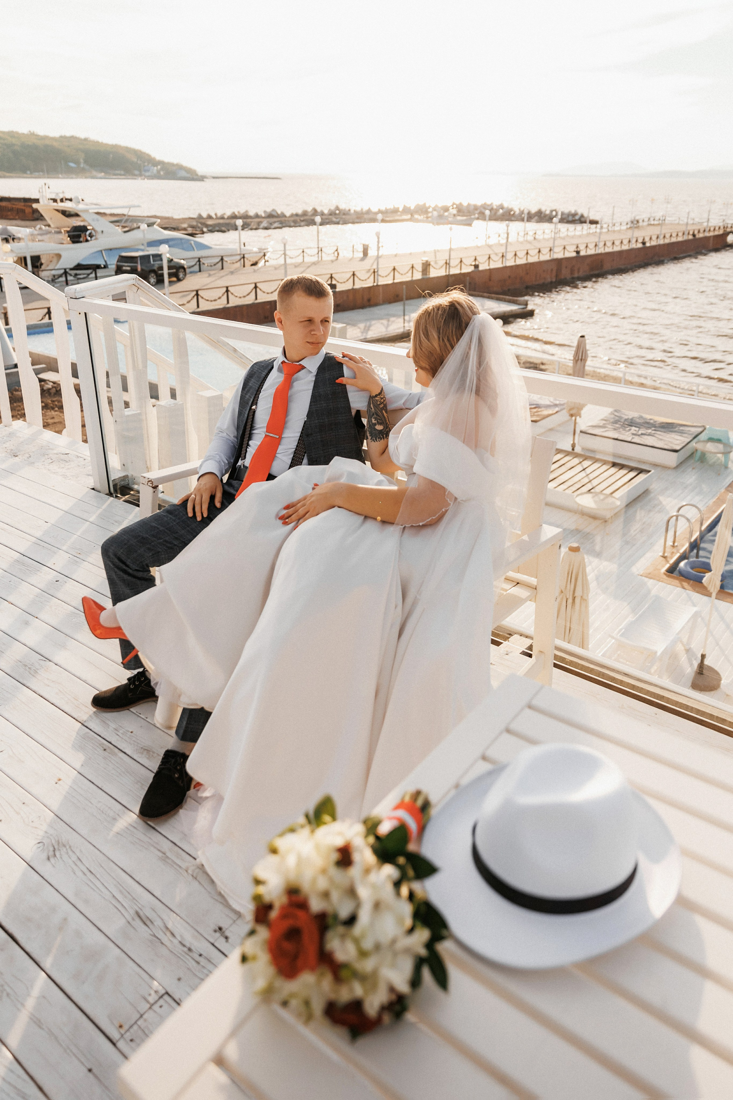 Валерия и Вадим. Свадебный, семейный и детский фотограф в городе Партизанск, Находка