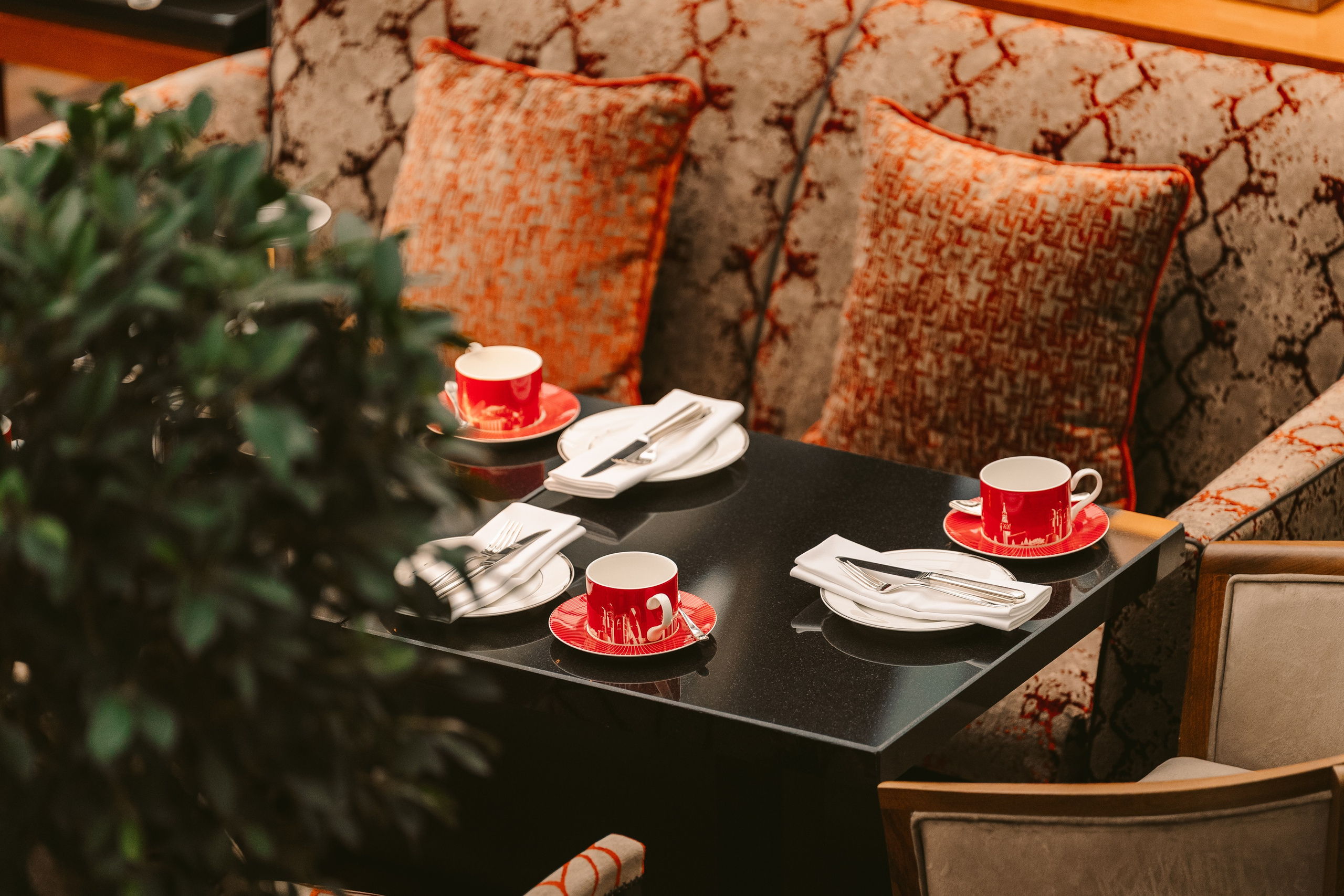 Арарат Парк Хаятт Светское Чаепитие. Фотограф Никита Комаров