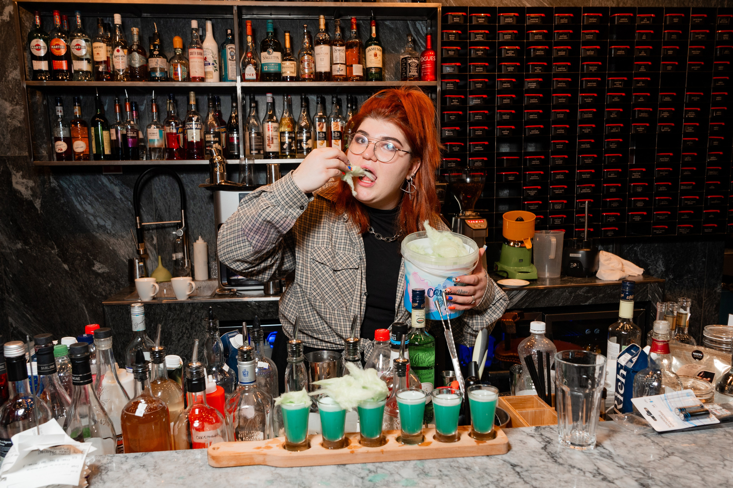 Мята Platinum Атлантис. Фотограф Никита Комаров