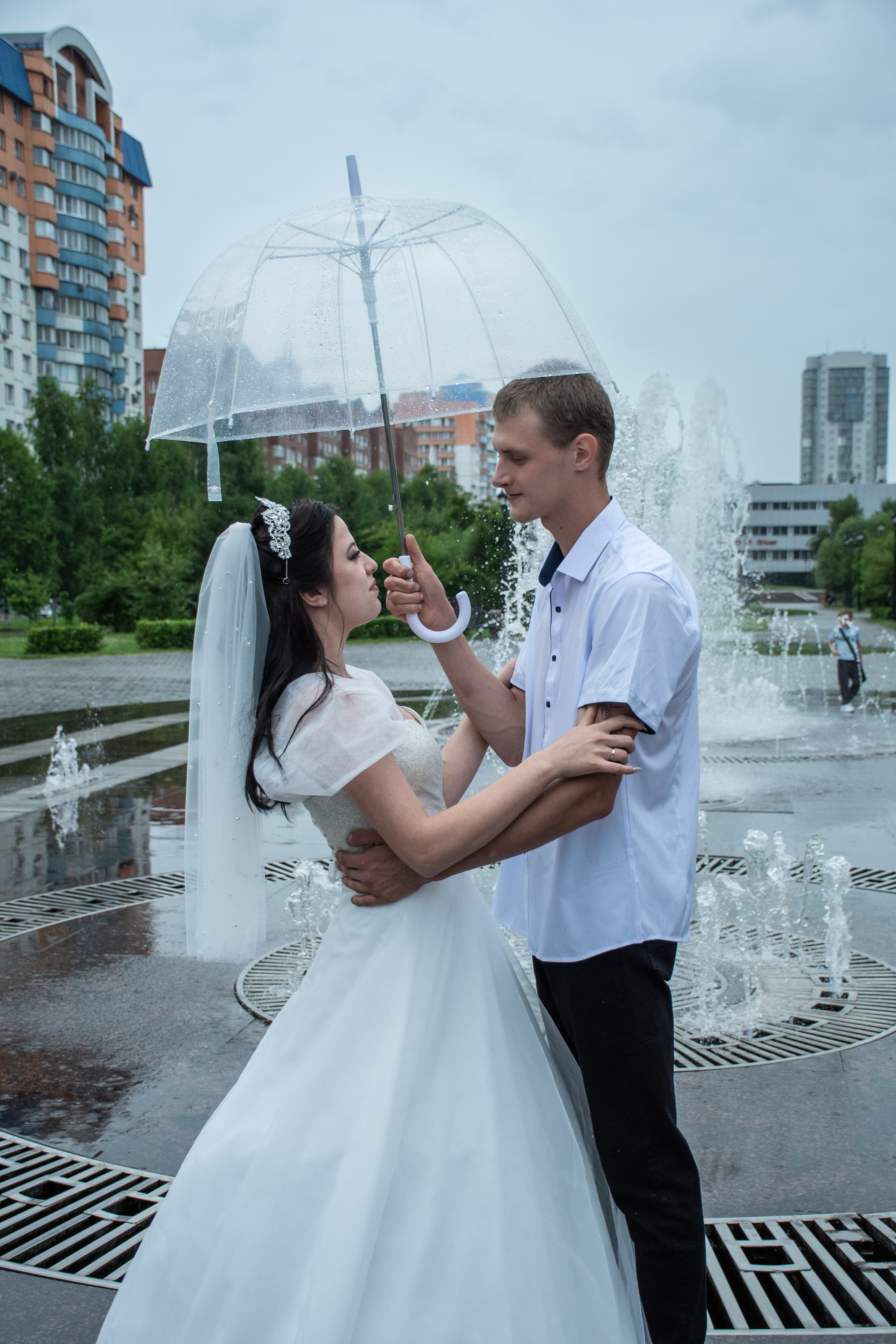 Свадебные съемки. Семейный и детский фотограф Ирина Беспалова
