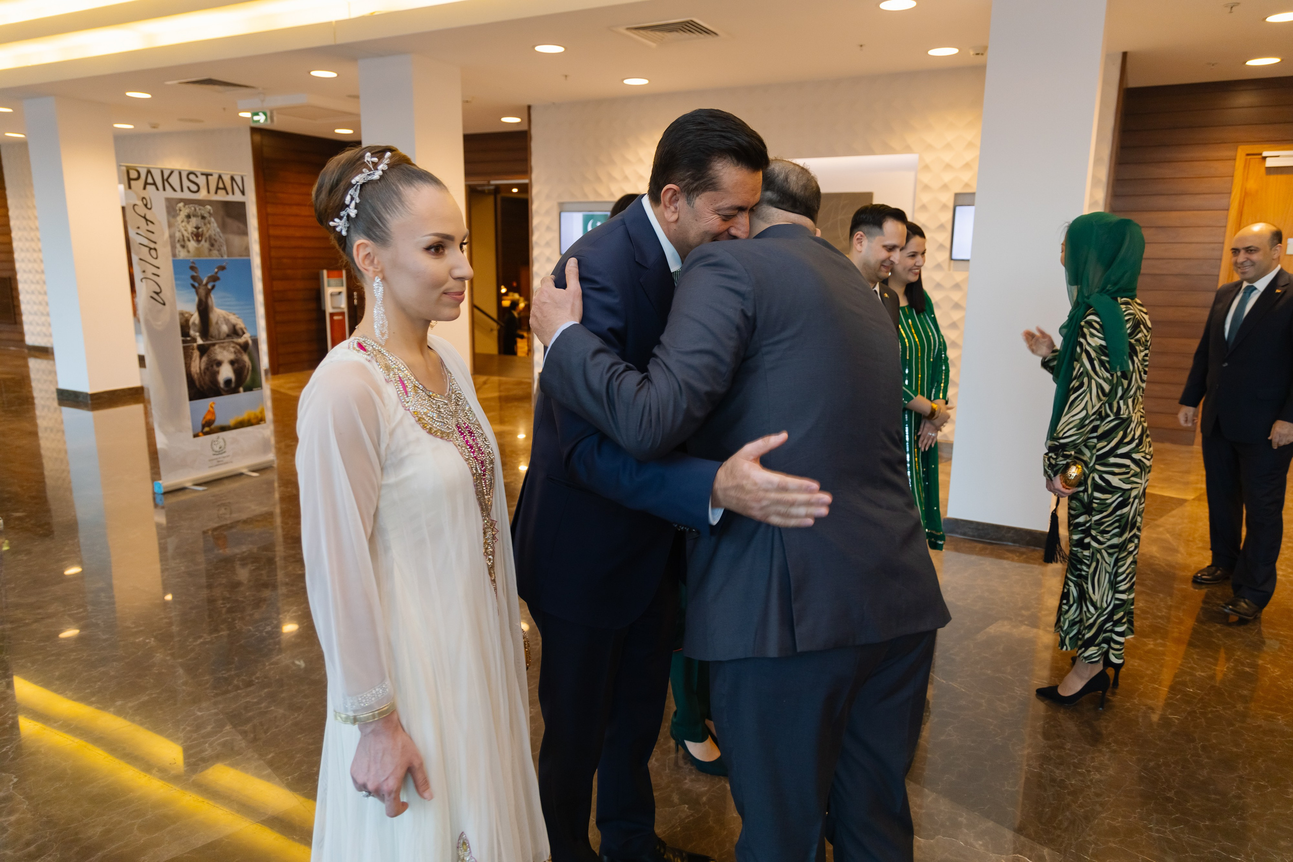 Фотосъемка делегации Пакистана в Беларуси в отеле Марриотт. Свадебный фотограф в Минске/Беларуси Сергей Спиридонов