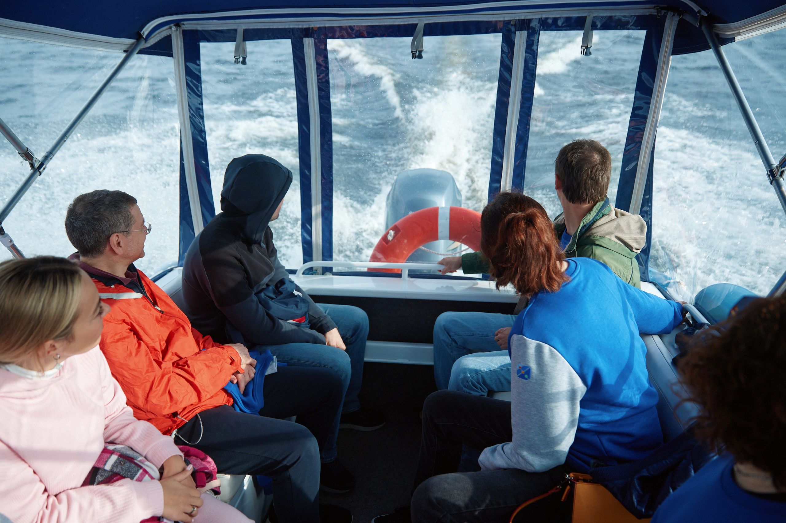 Форт Боярд в Кронштадте. Репортажный Фотограф | Константин Кондрашов