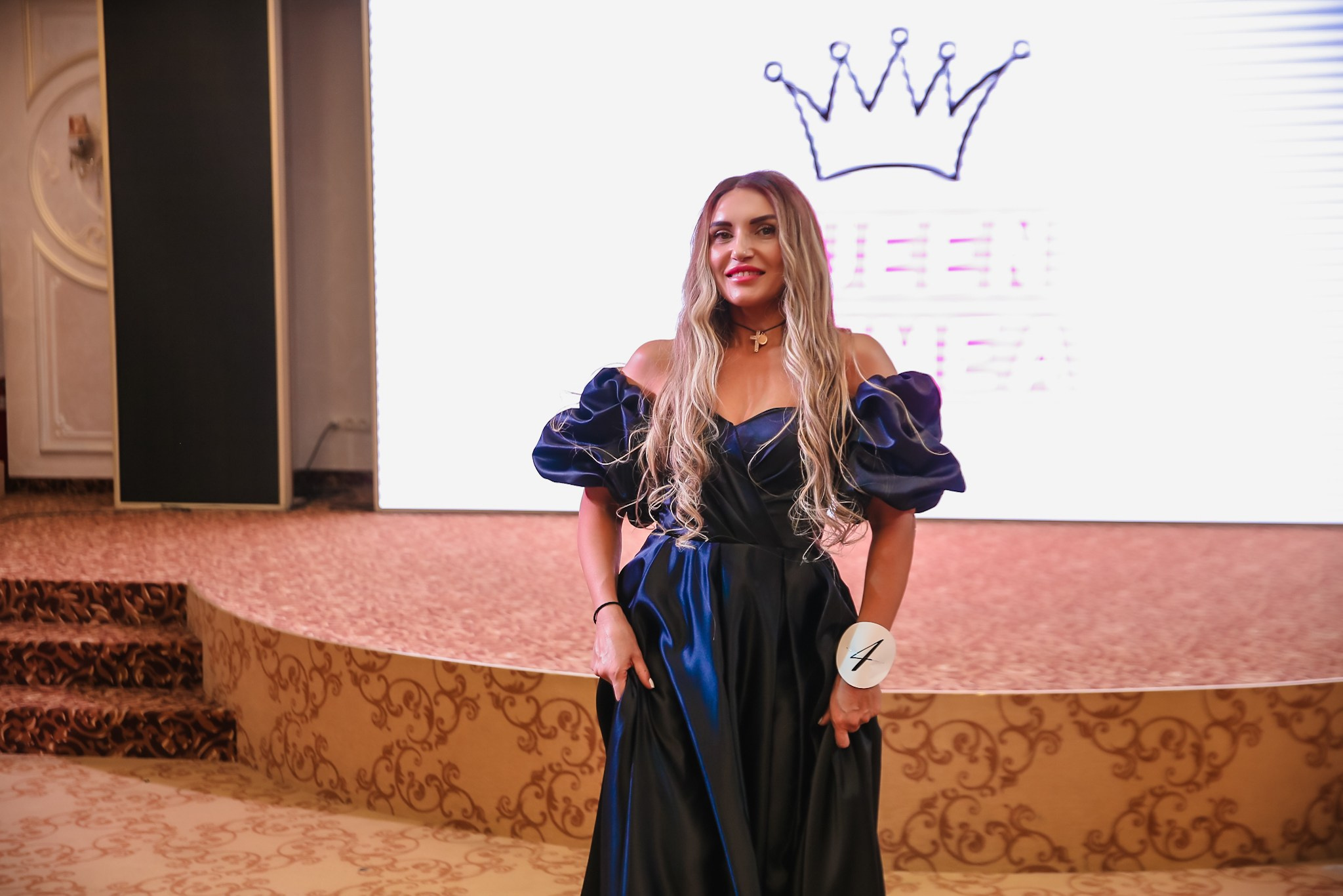 Конкурс красоты «QUEEN CRIMEA 2023». Фотограф в Крыму Григорий