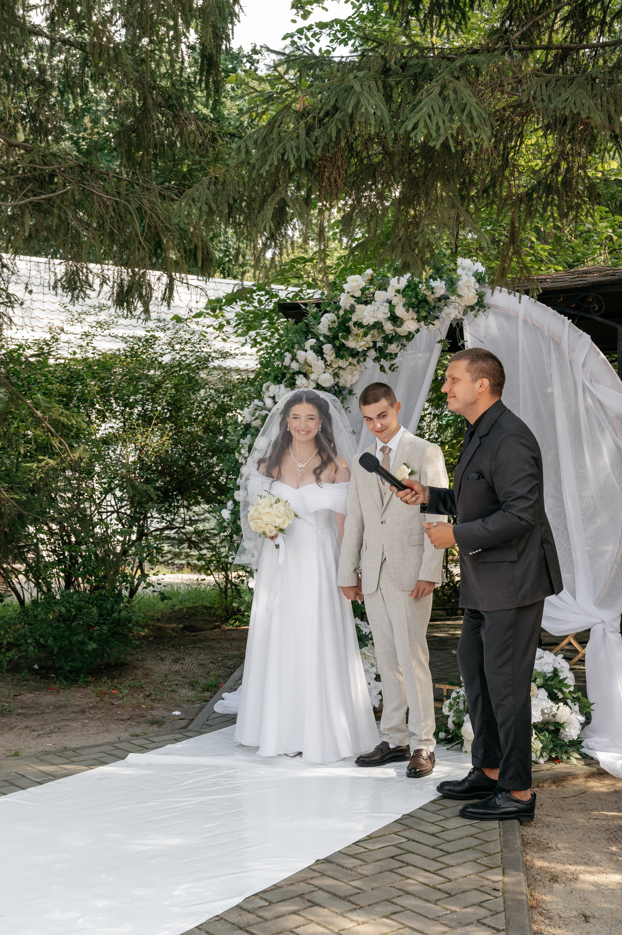 Саша и Руфина. Фотограф Мария Строгонова