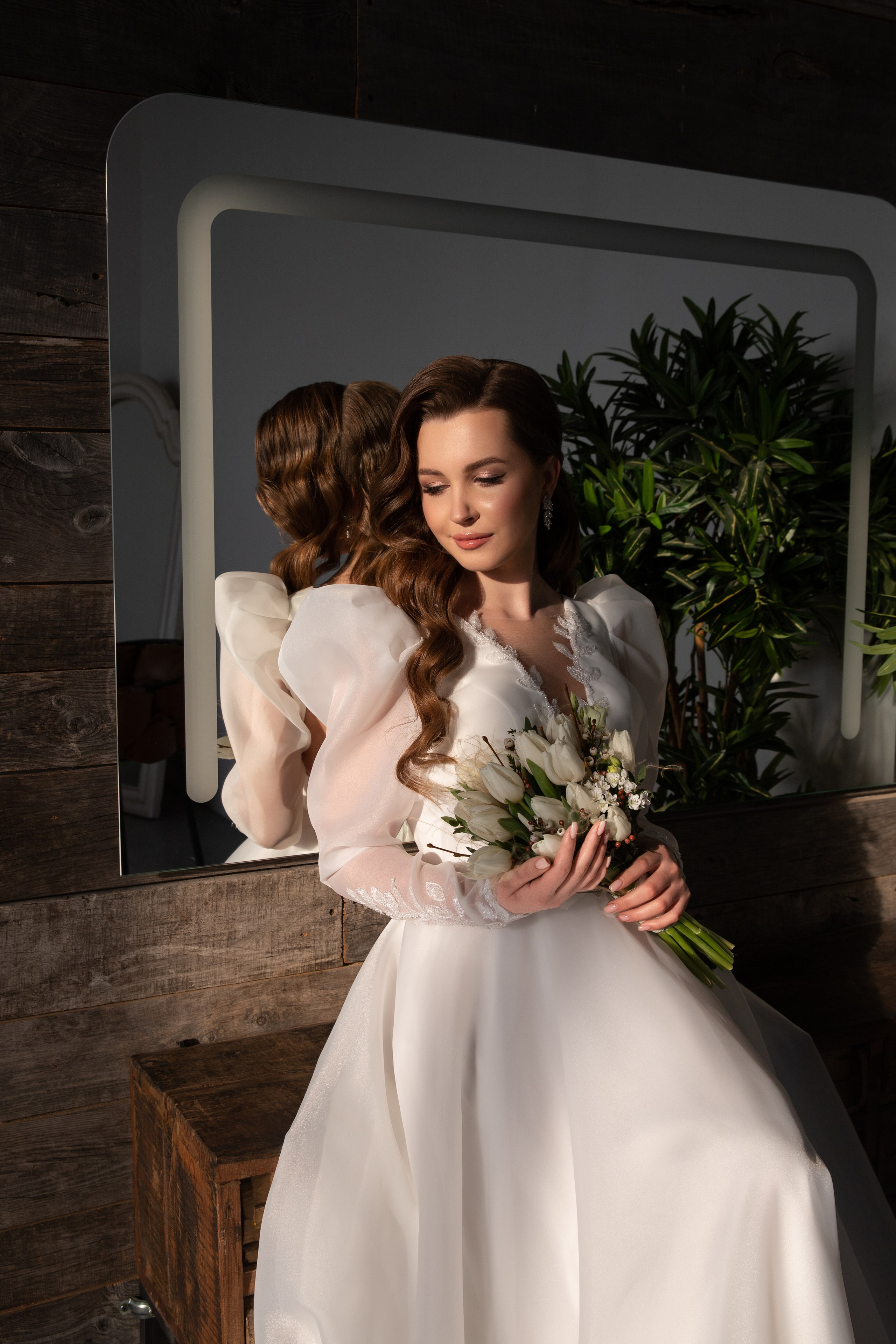 Невесты. Свадебный фотограф в Томске Юлия Солнечная | Живые эмоции