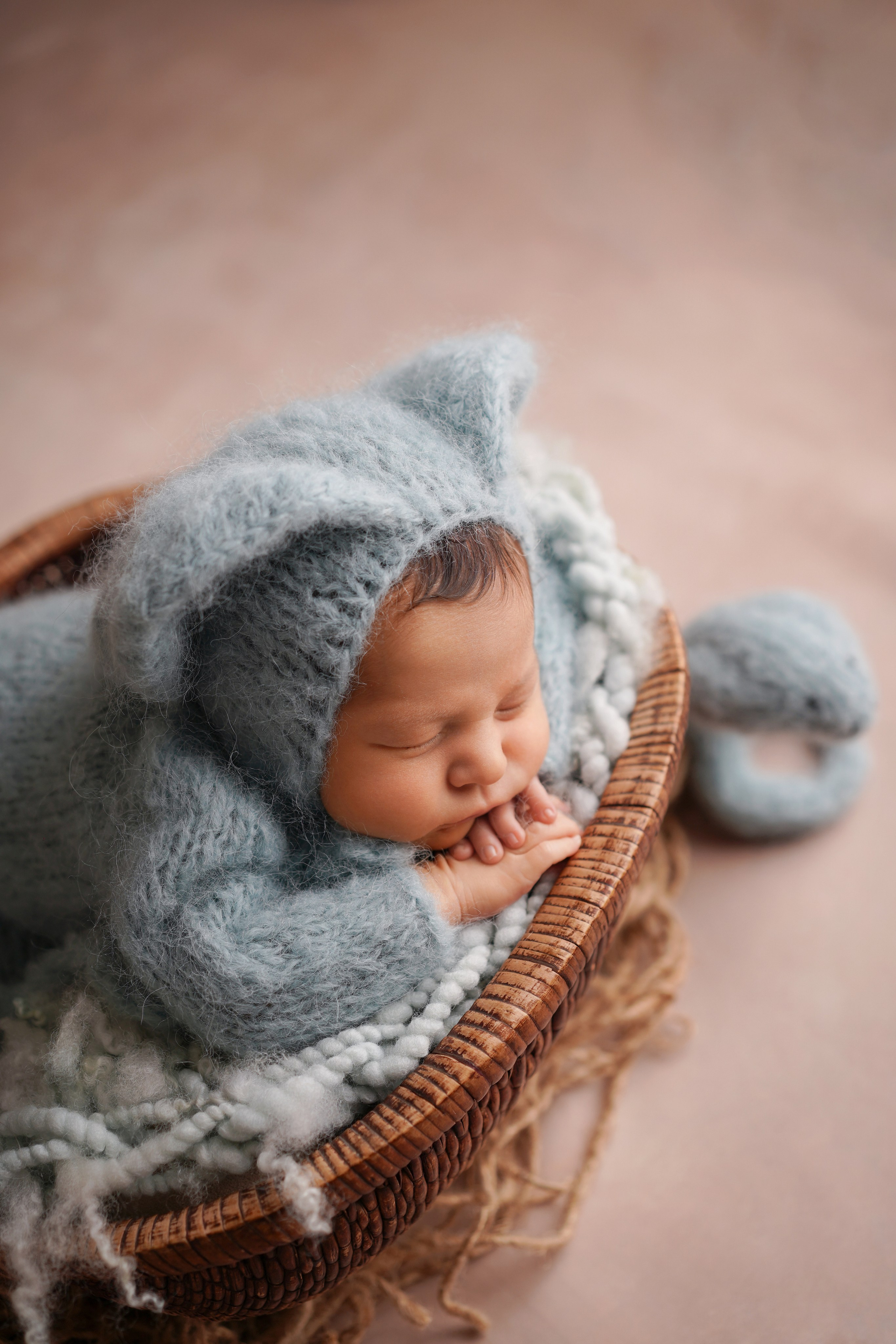 Новорожденные. Фотограф новорождённых в Москве Елена Левина