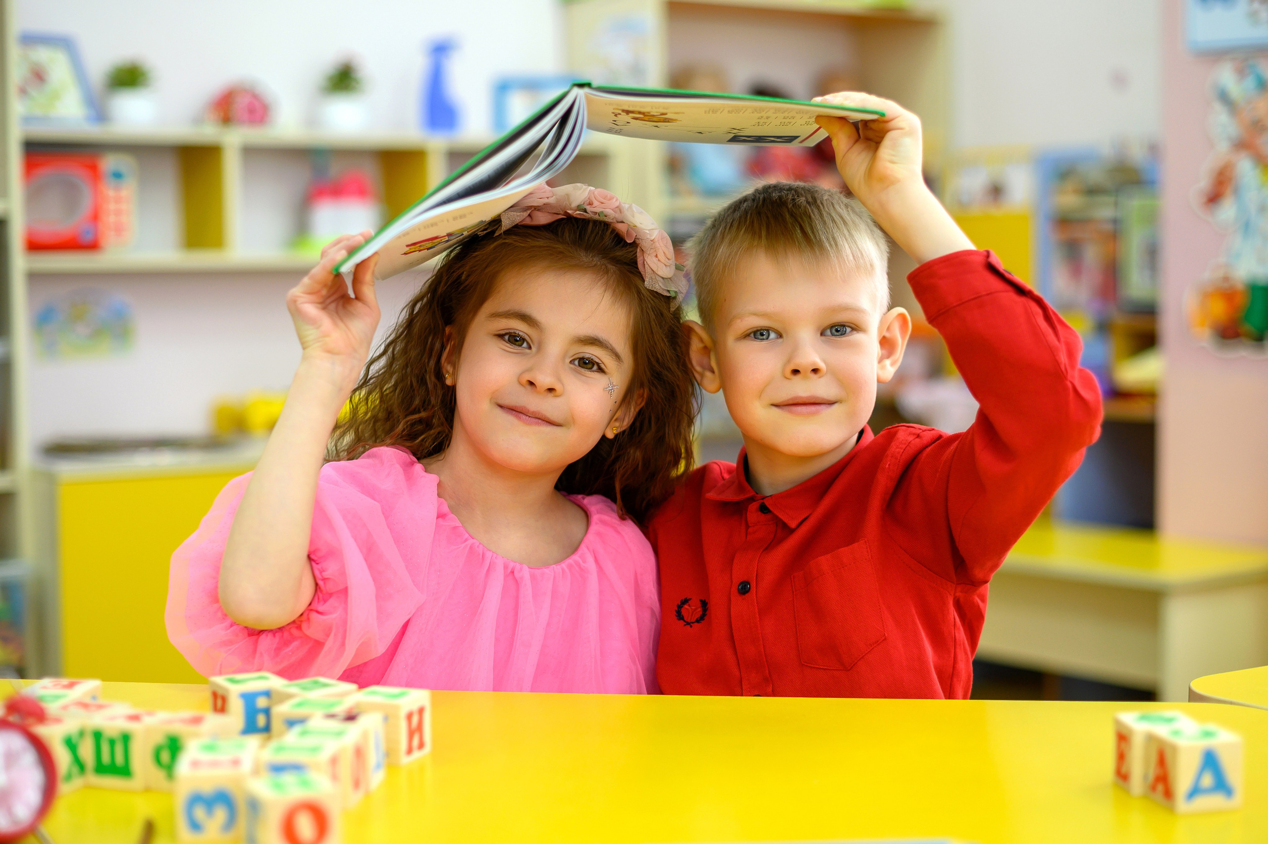 Фотосессия для выпускного альбома Детский сад 198. Вячеслав Скрипник Фотограф Краснодар