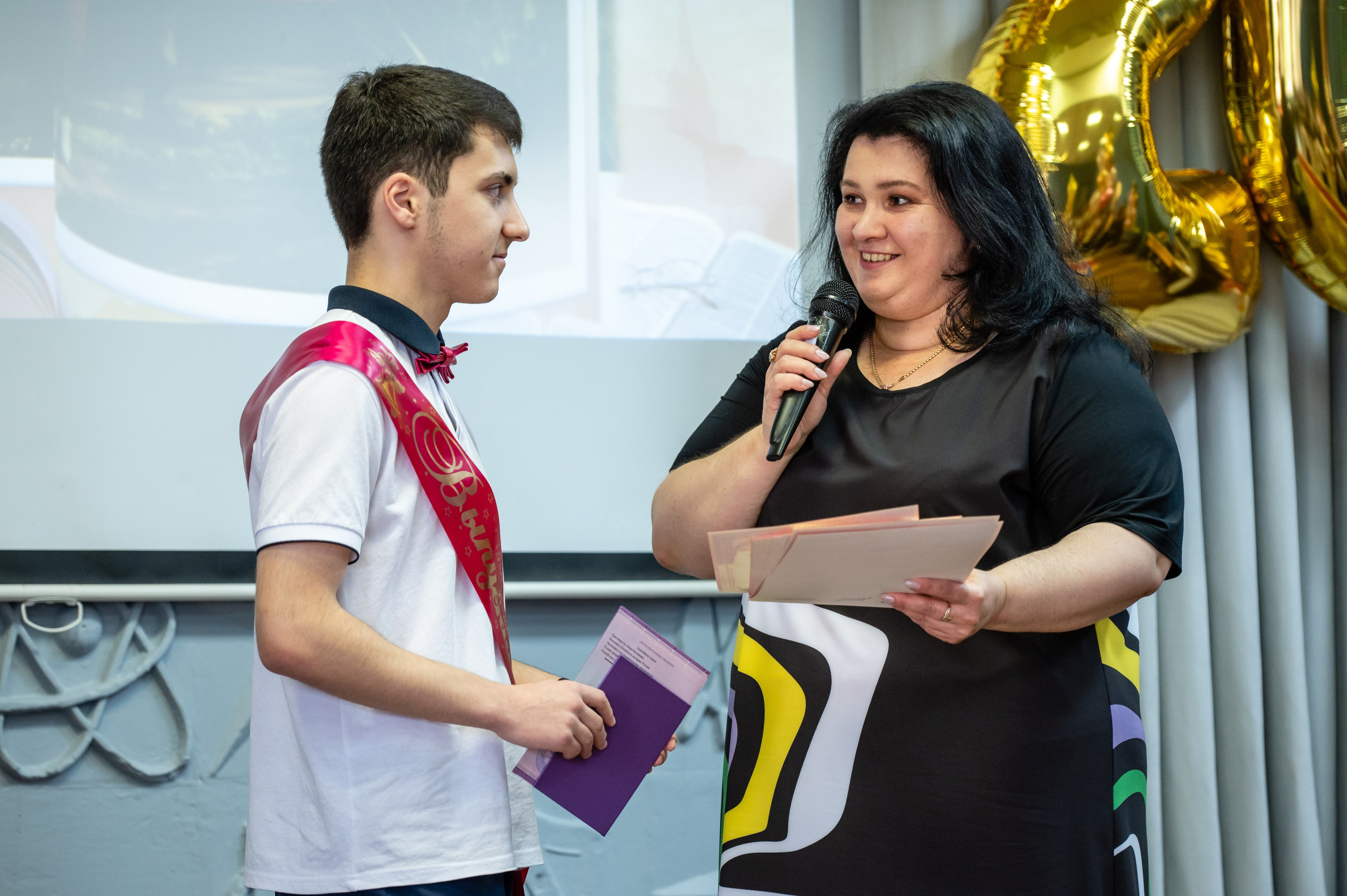 Фотограф на вручение аттестатов. Вячеслав Скрипник Фотограф Краснодар