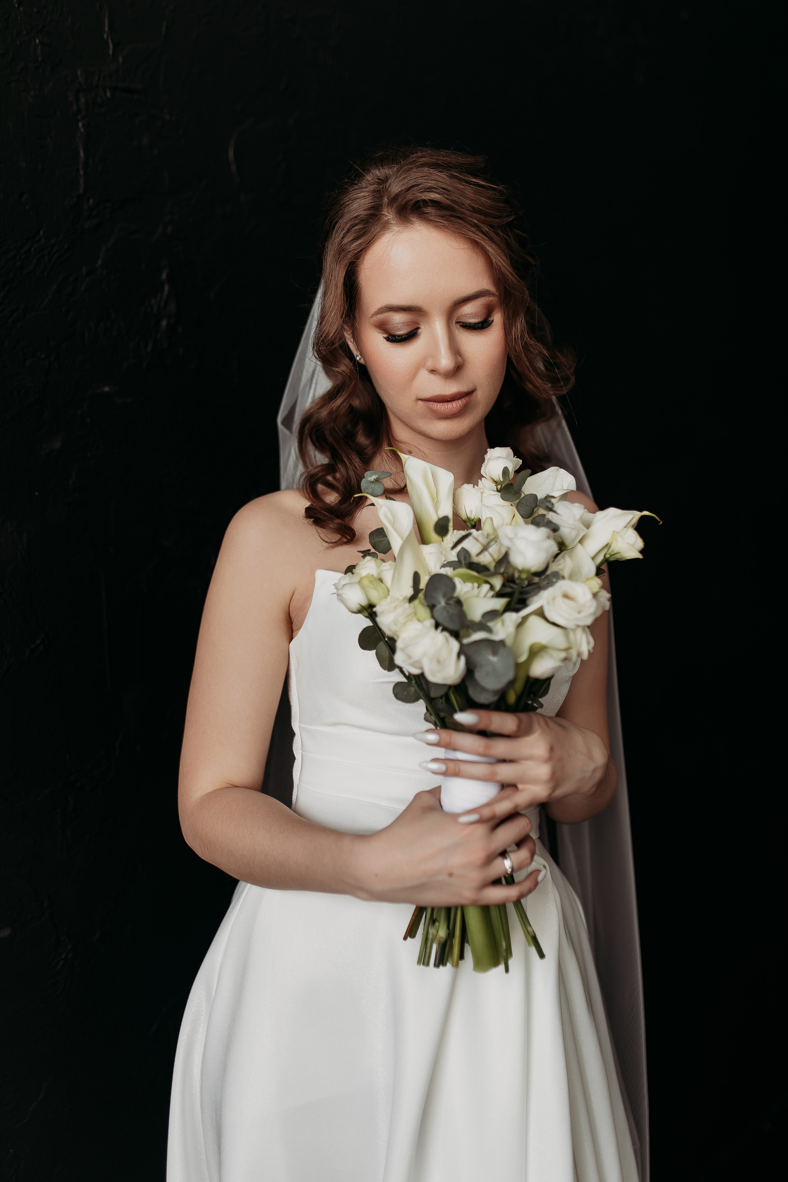 Ангелина и Василий. Фотограф Тимербаева Алина г. Сургут