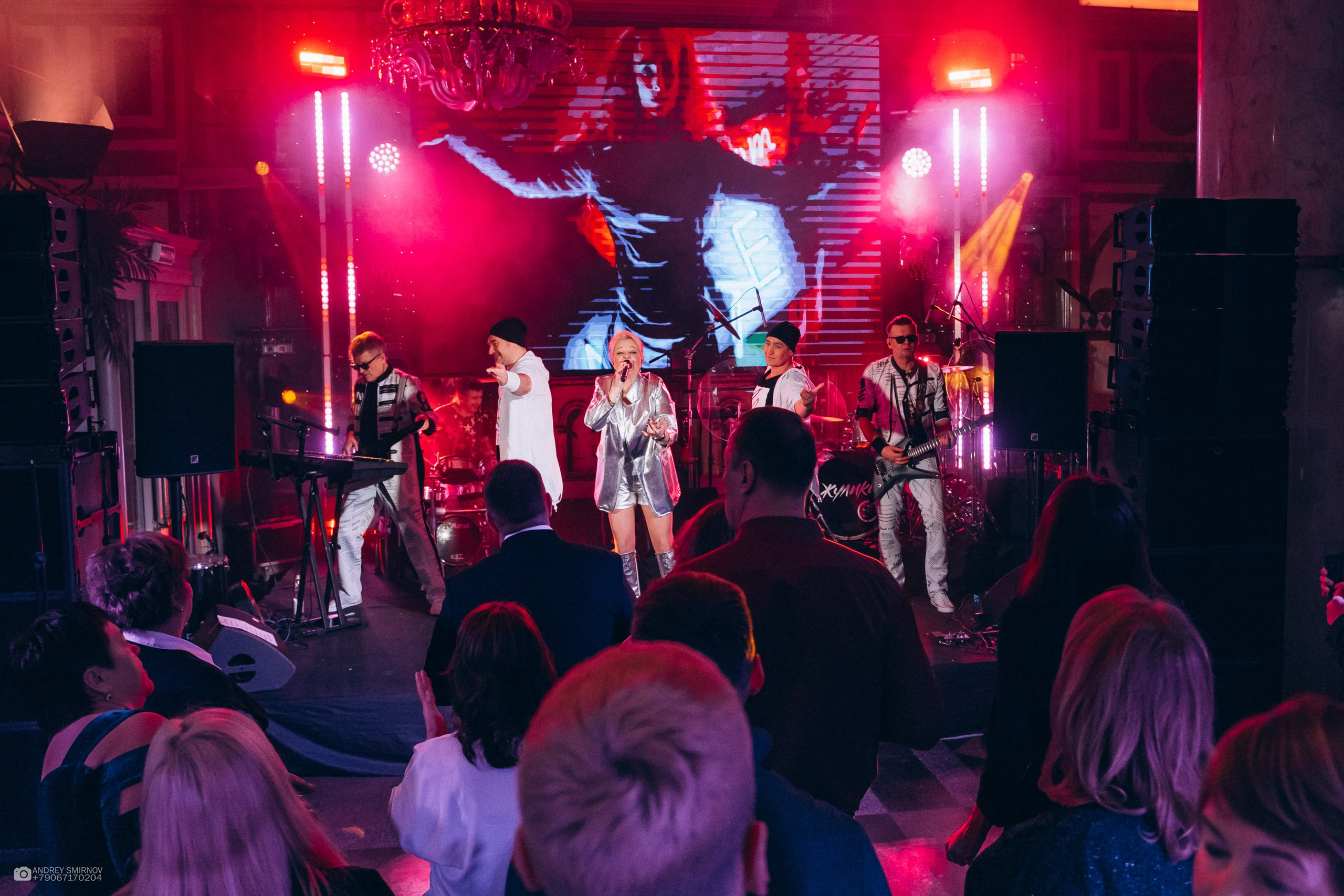 Деньрождения, юбилей. FOTOZ Studio / Фотовидеомейкер Андрей Смирнов