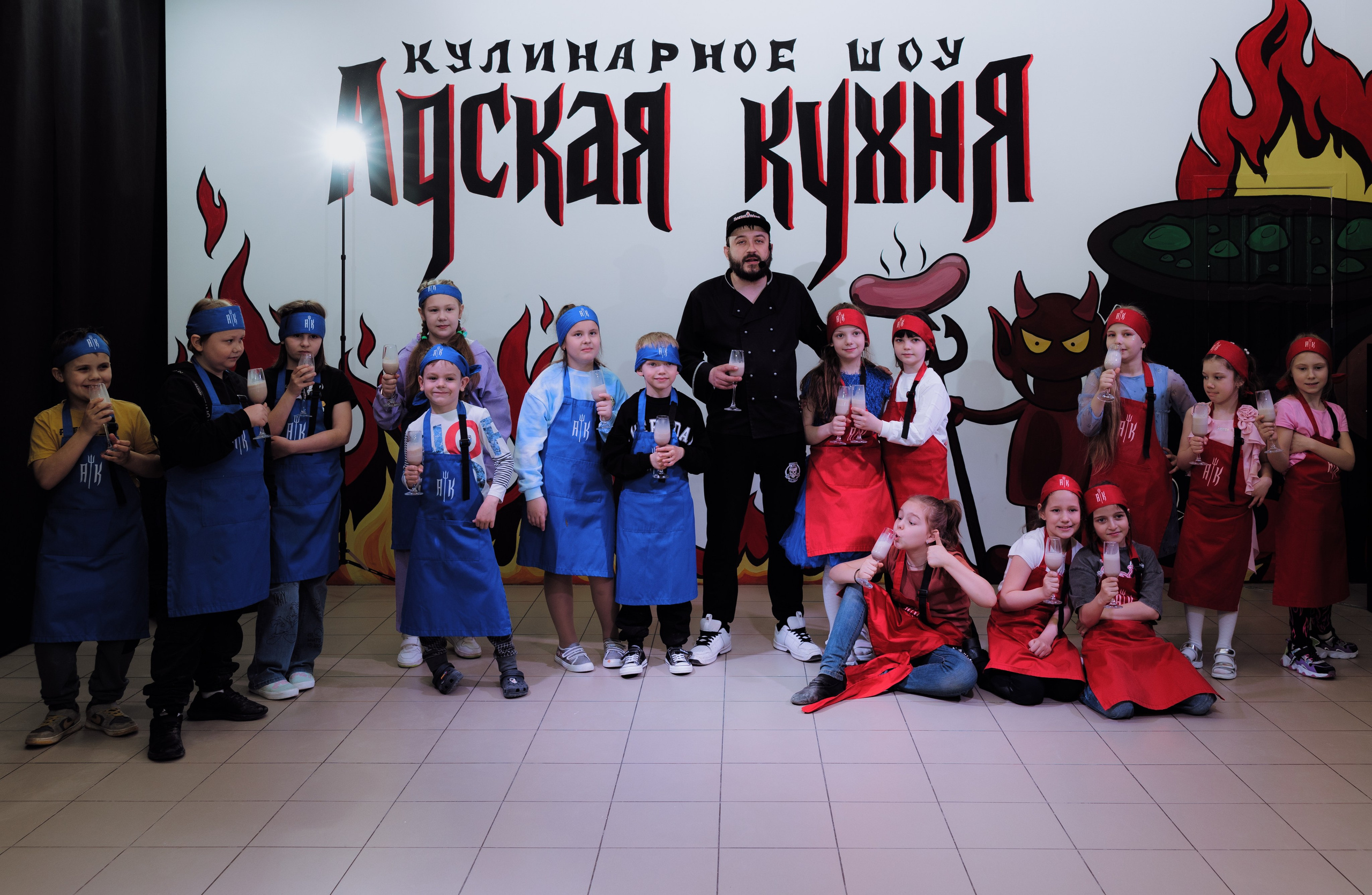 ДЕТСКИЕ ПРАЗДНИКИ. Фотограф Андрей Ширкалин Москва Московская обл, Коломна, Рязань